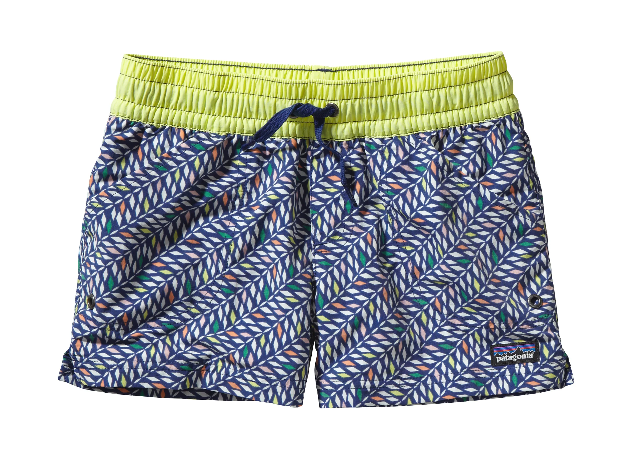 Girls' Costa Rica Baggies™ Shorts