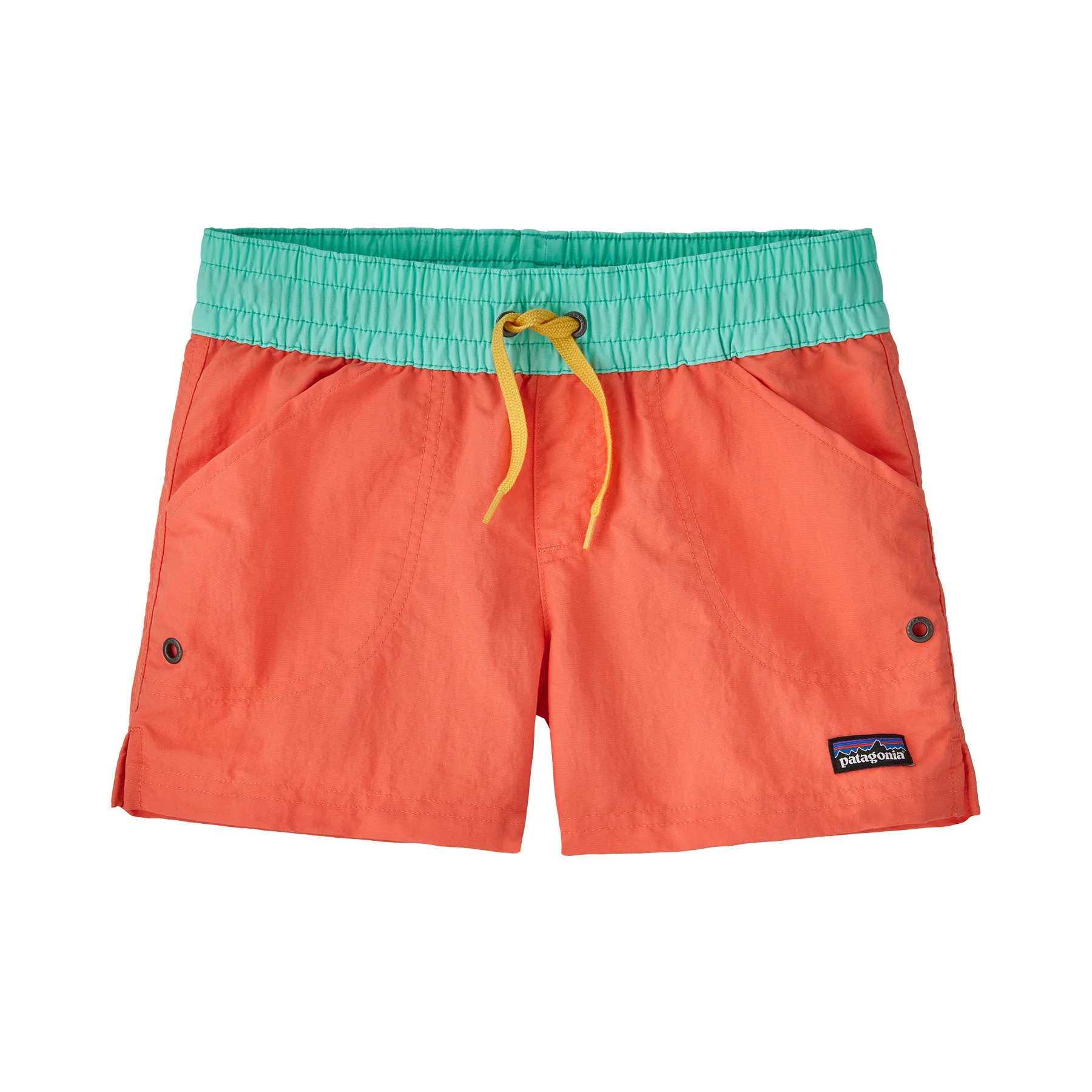 Girls' Costa Rica Baggies™ Shorts