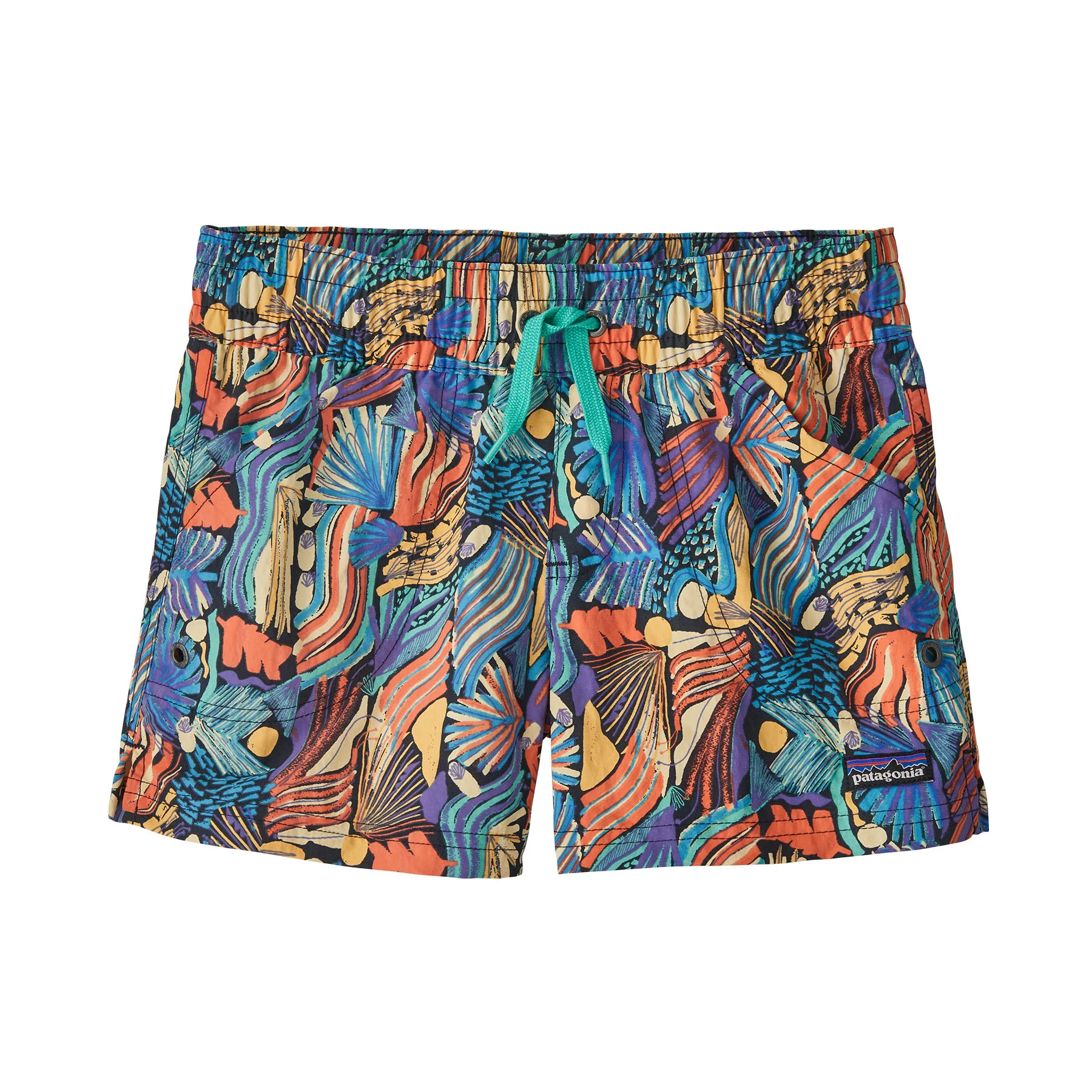 Girls' Costa Rica Baggies™ Shorts