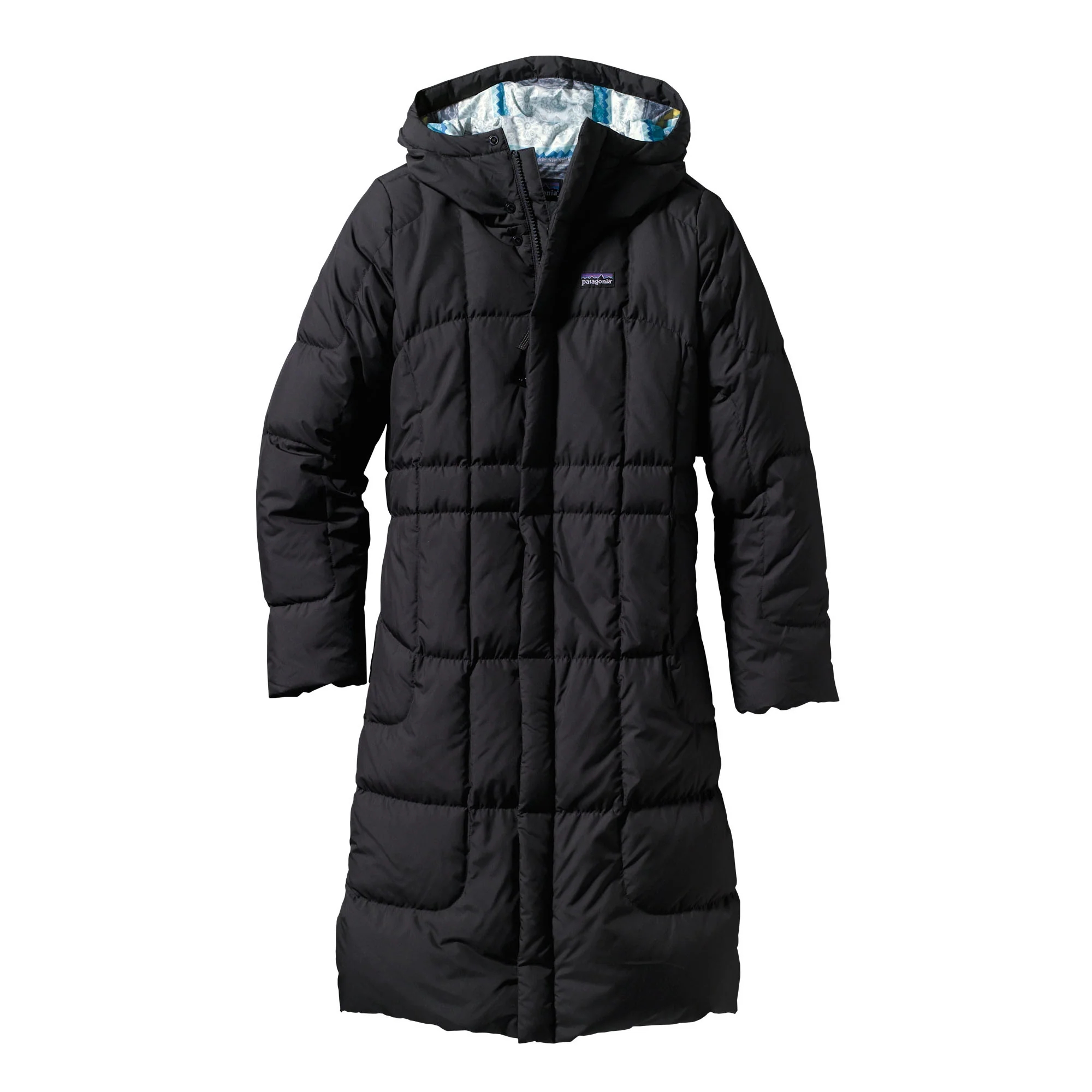 Girls' Down Coat