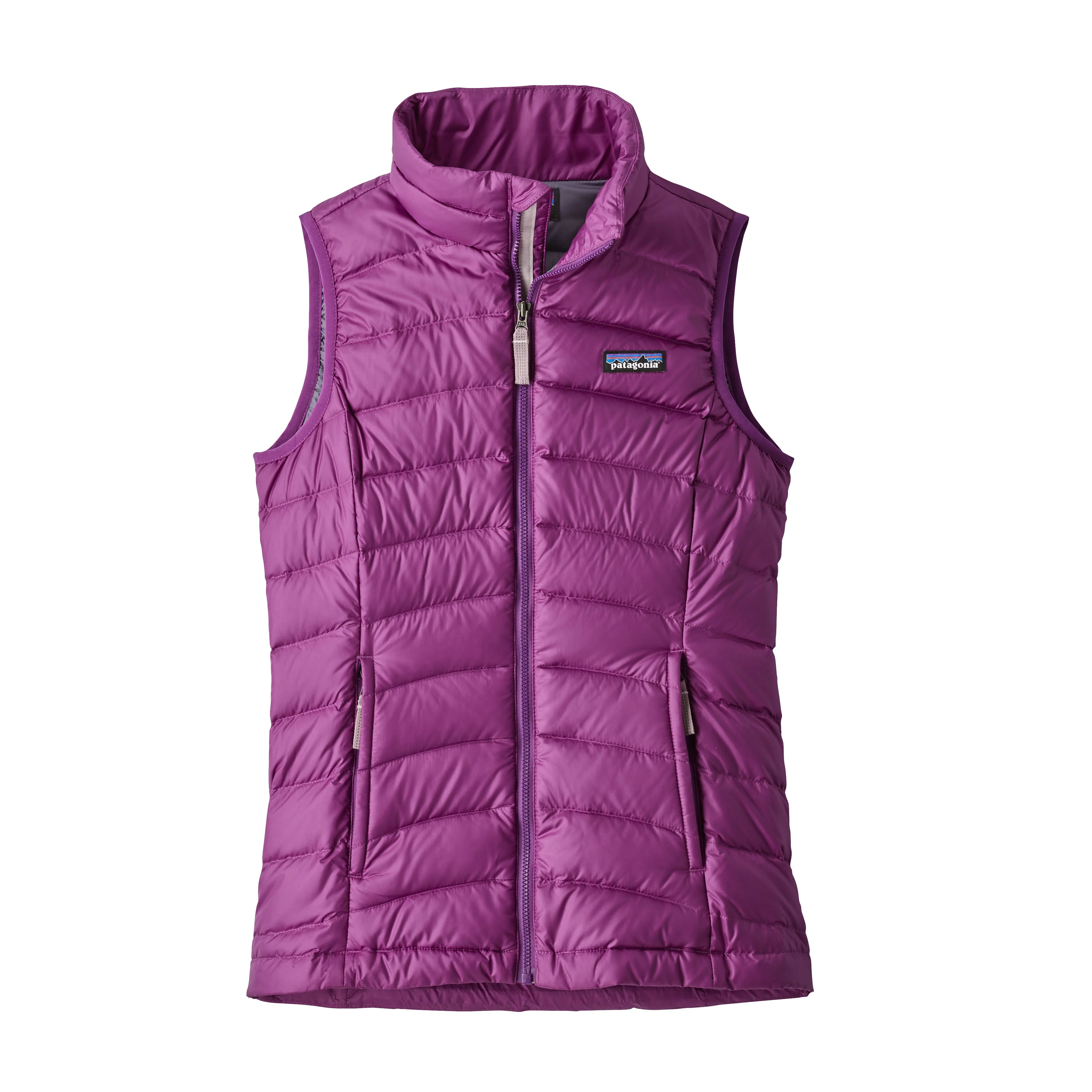 Girls' Down Sweater Vest