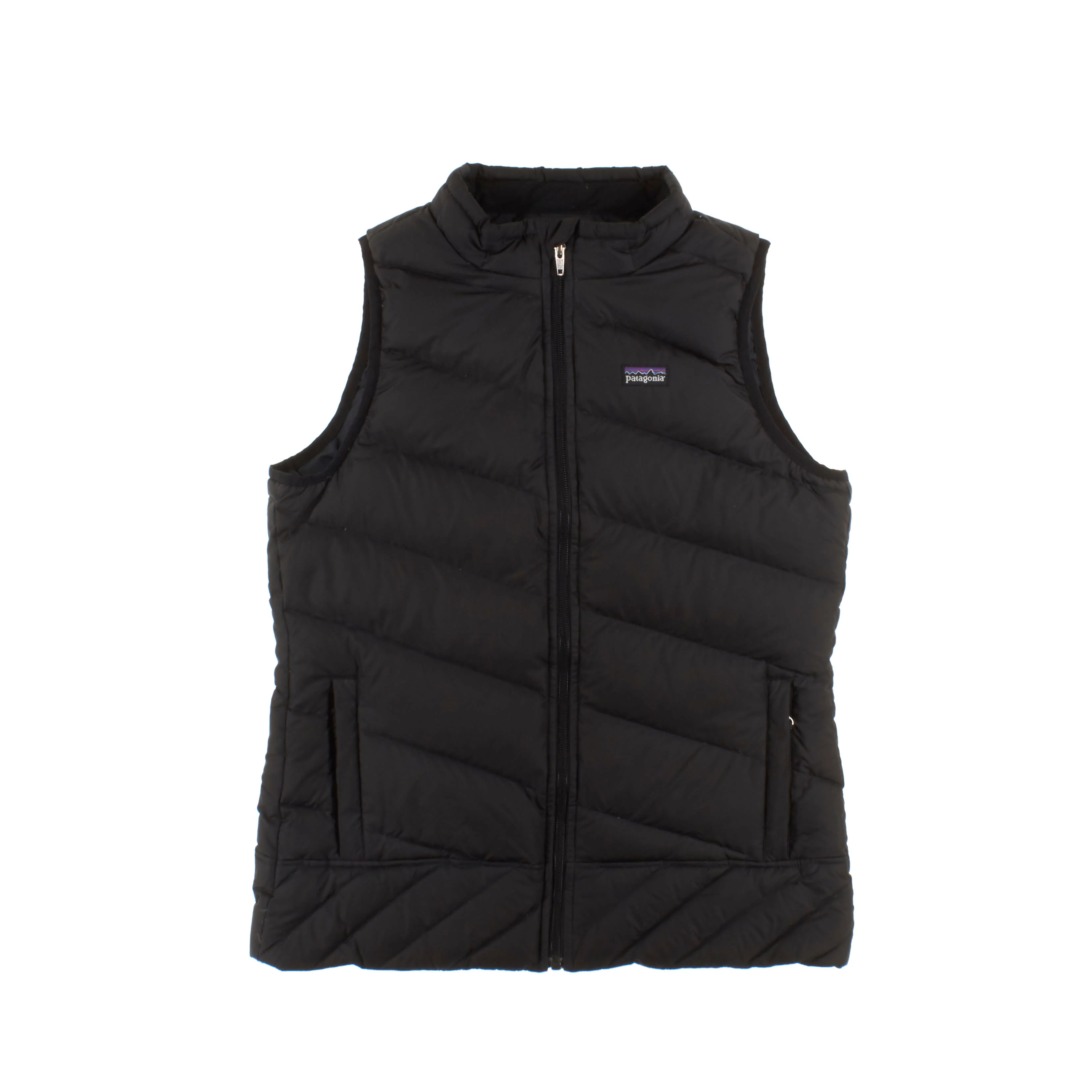 Girls' Down Vest