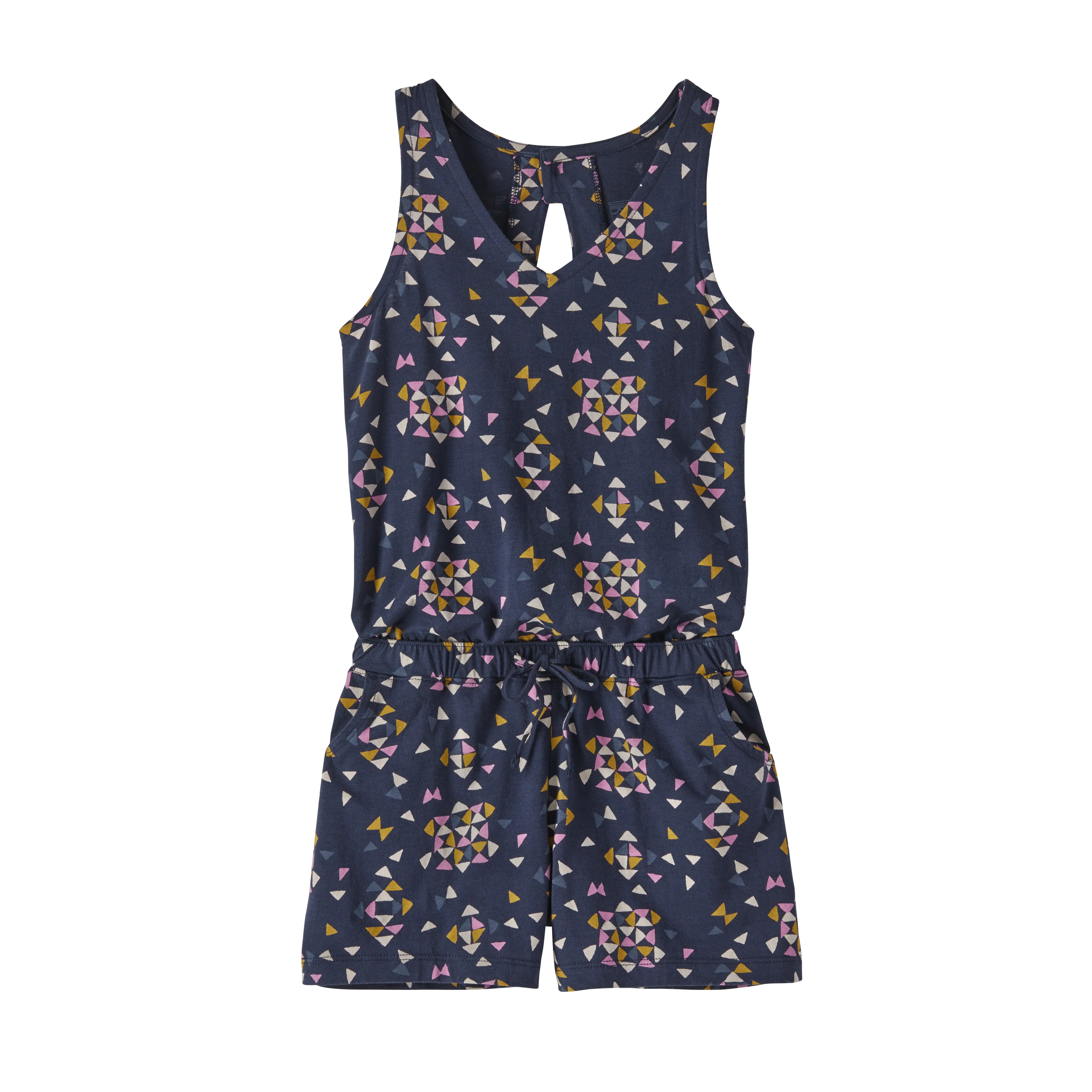 Girls' Kamala Romper