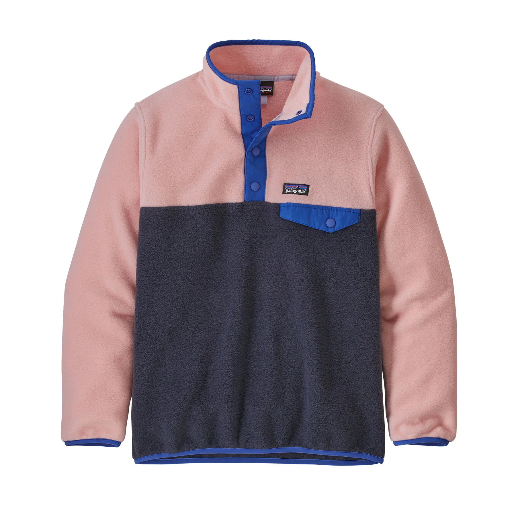 Girls' Lightweight Synchilla® Snap-T® Pullover