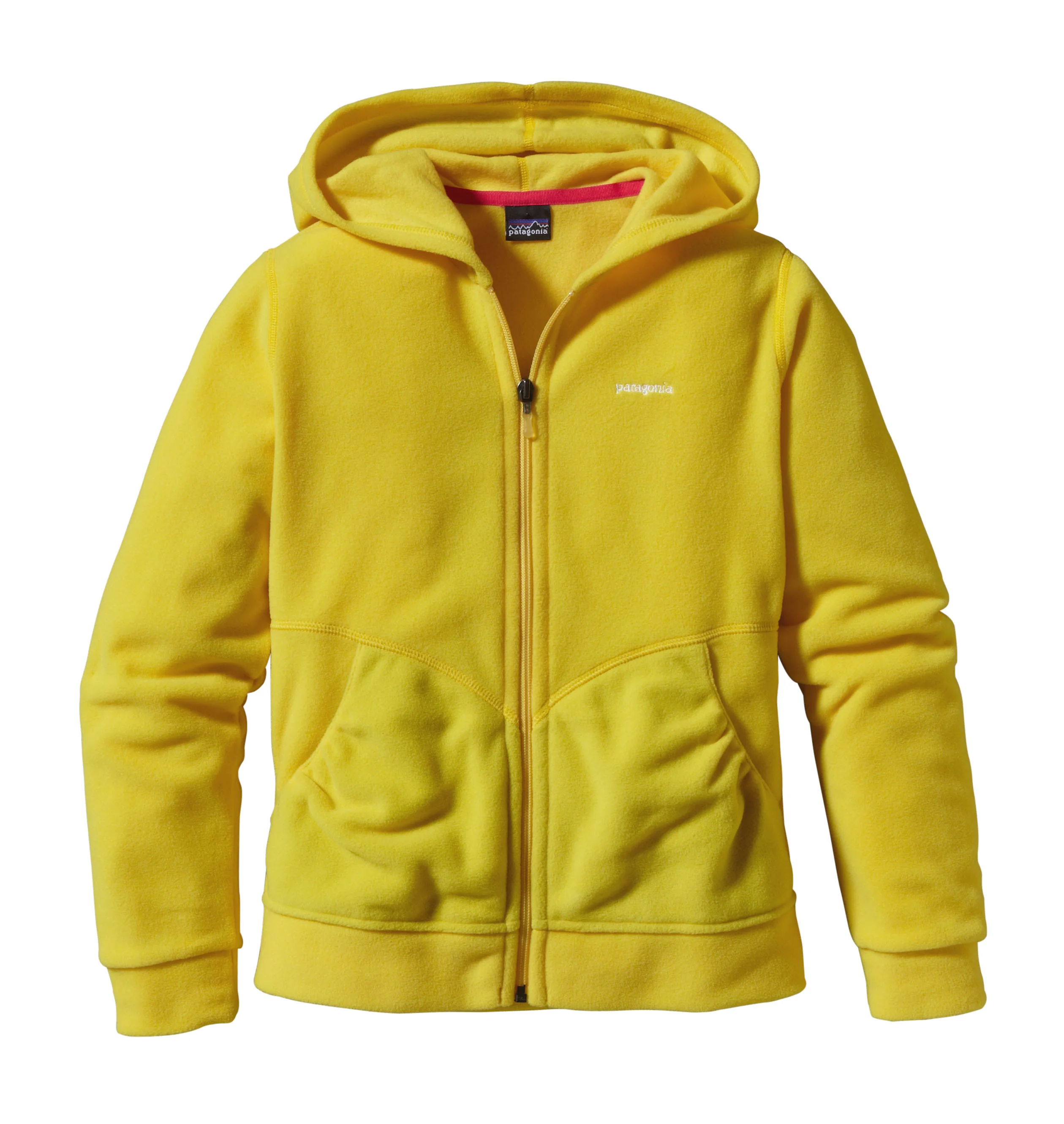 Girls' Micro D® Cardigan