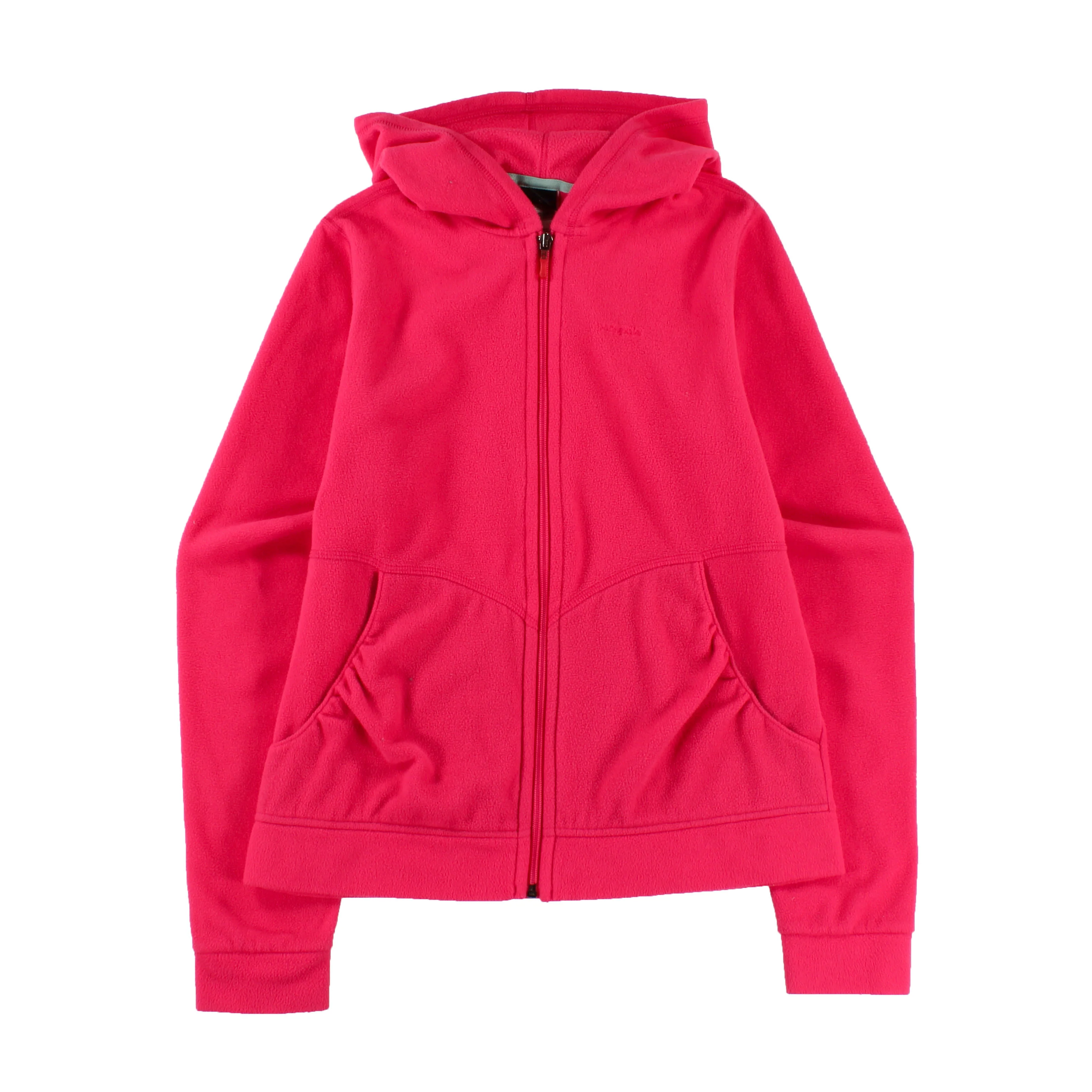 Girls' Micro D® Cardigan