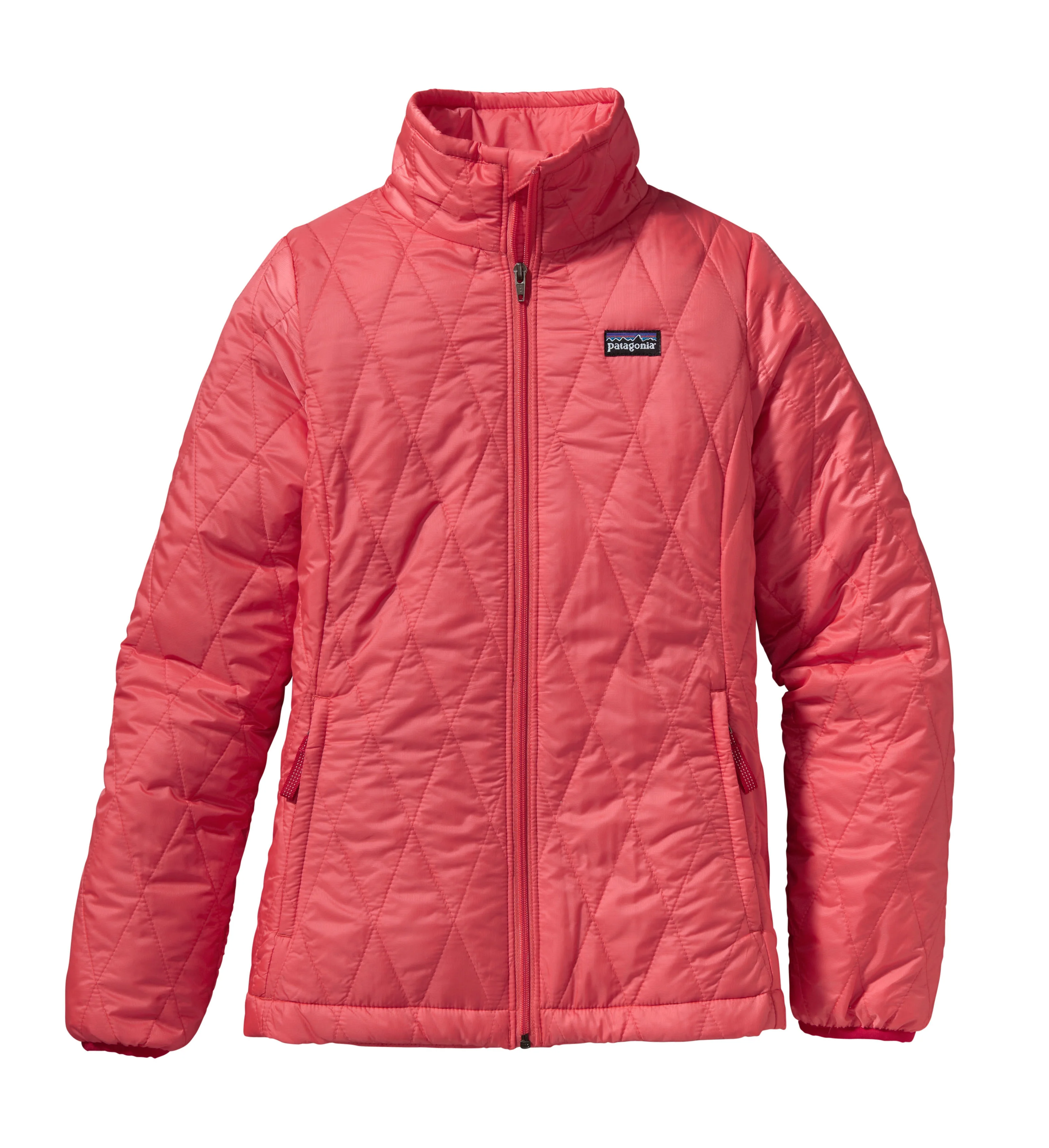 Girls' Nano Puff® Jacket