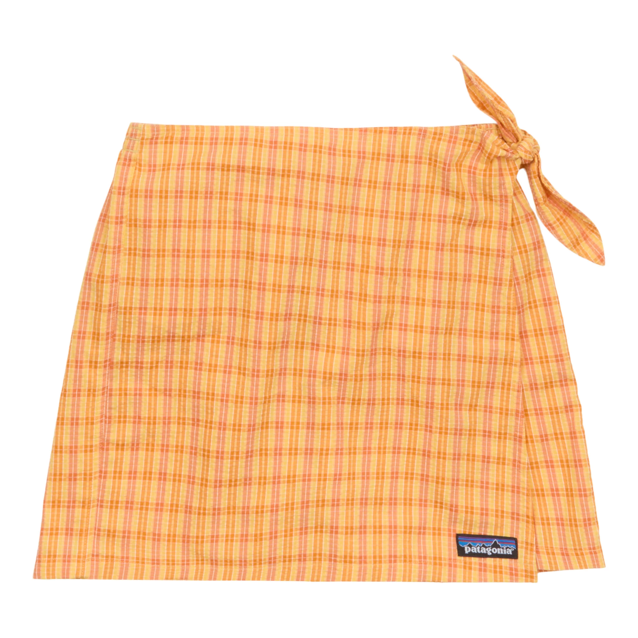 Girl's Pareo Skort