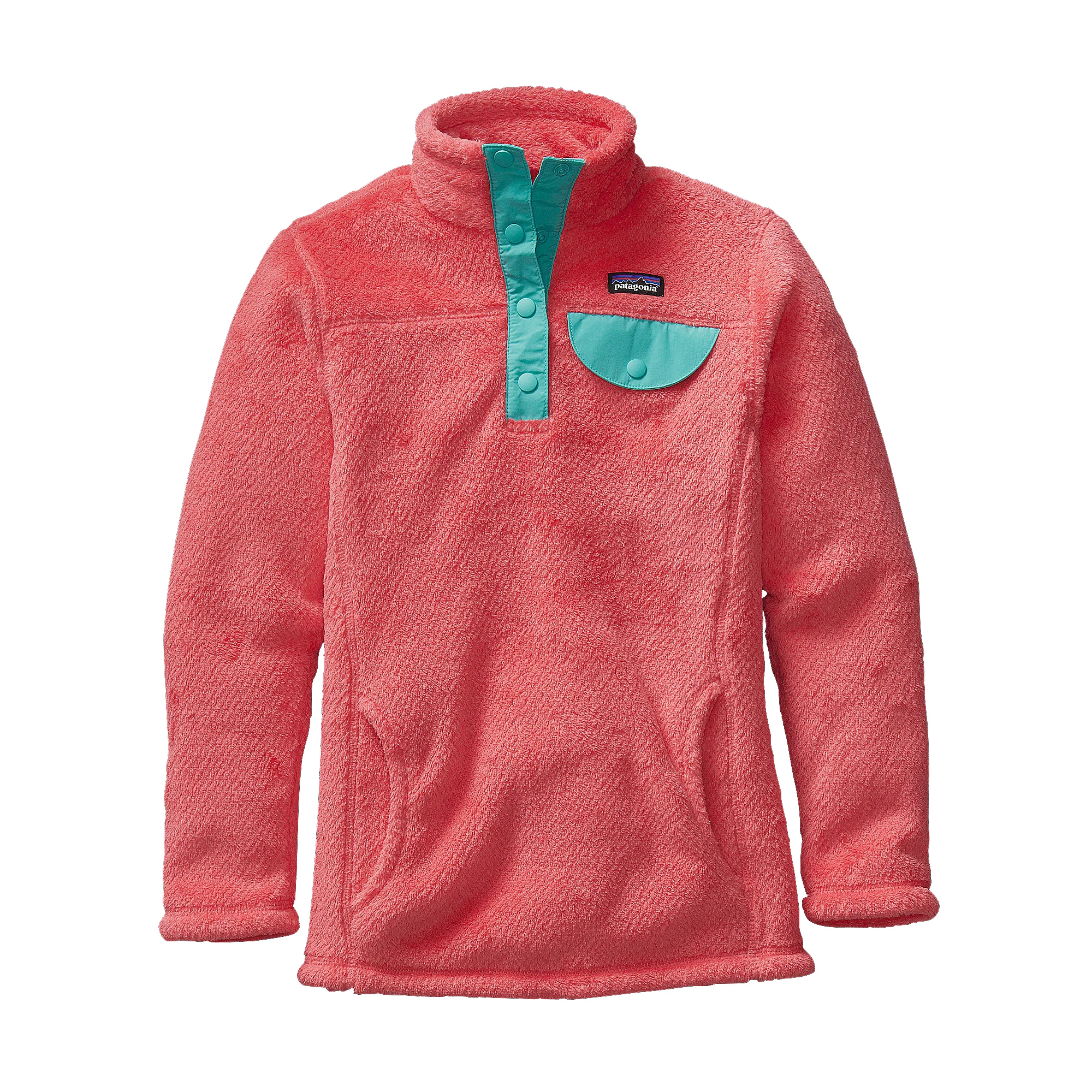 Girls' Re-Tool Snap-T® Pullover