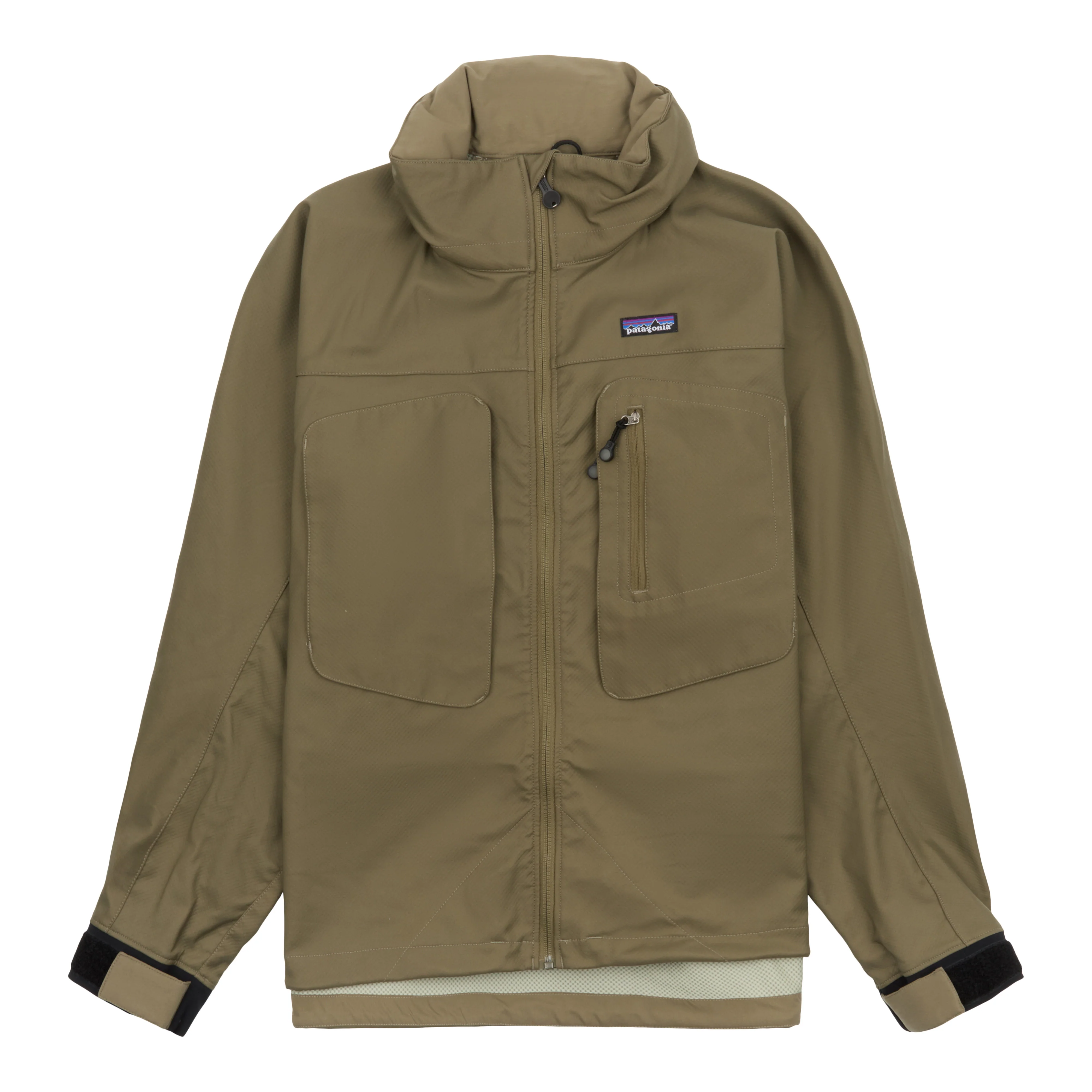 Hydroshed Jacket