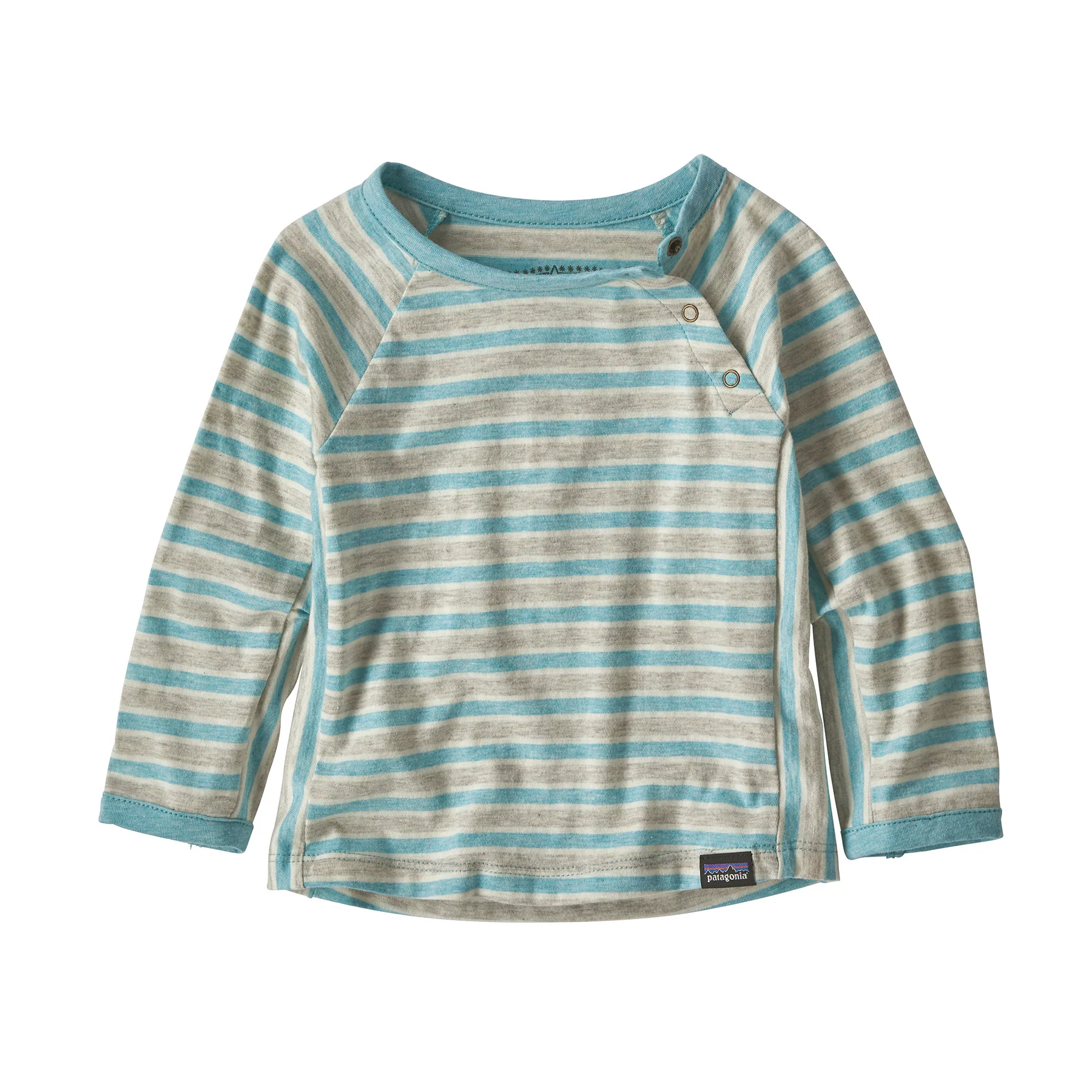 Infant Cotton Squeaky Crew