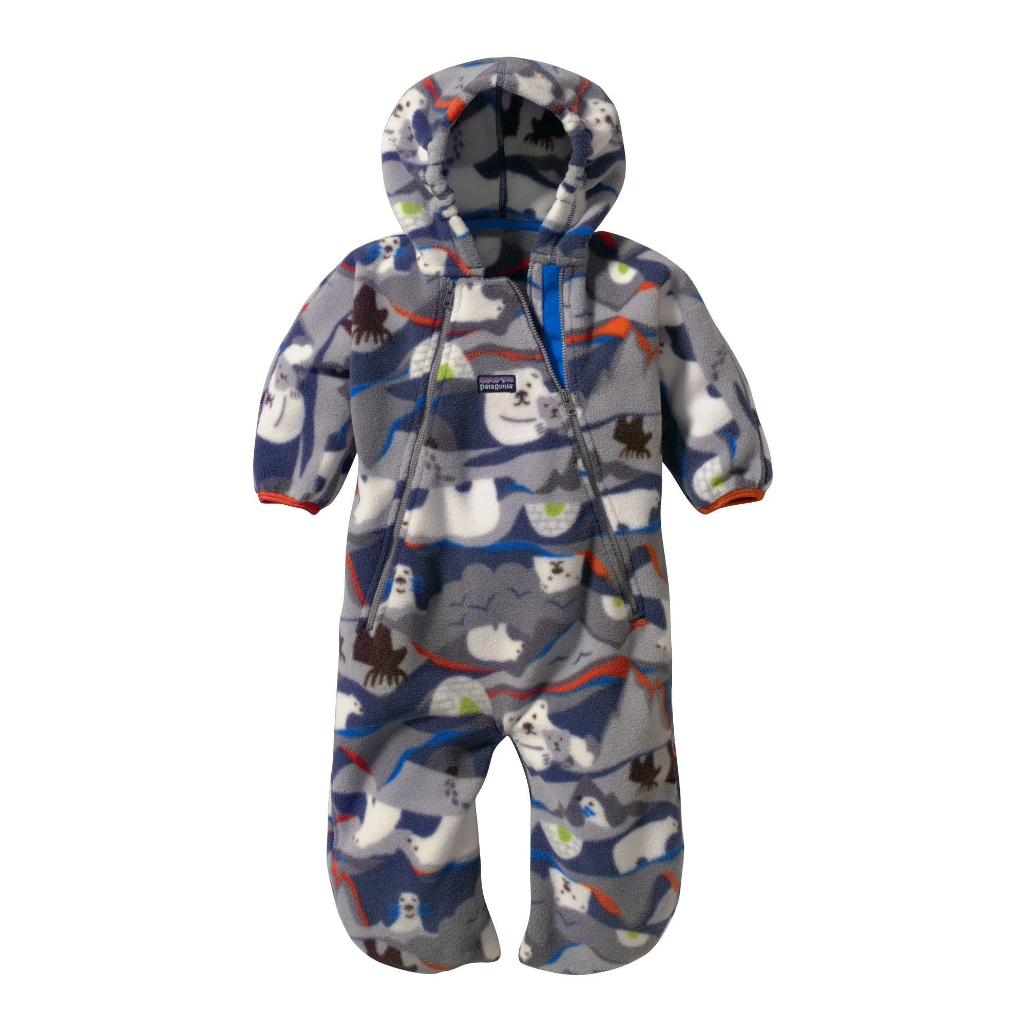 Infant Synchilla® Bunting