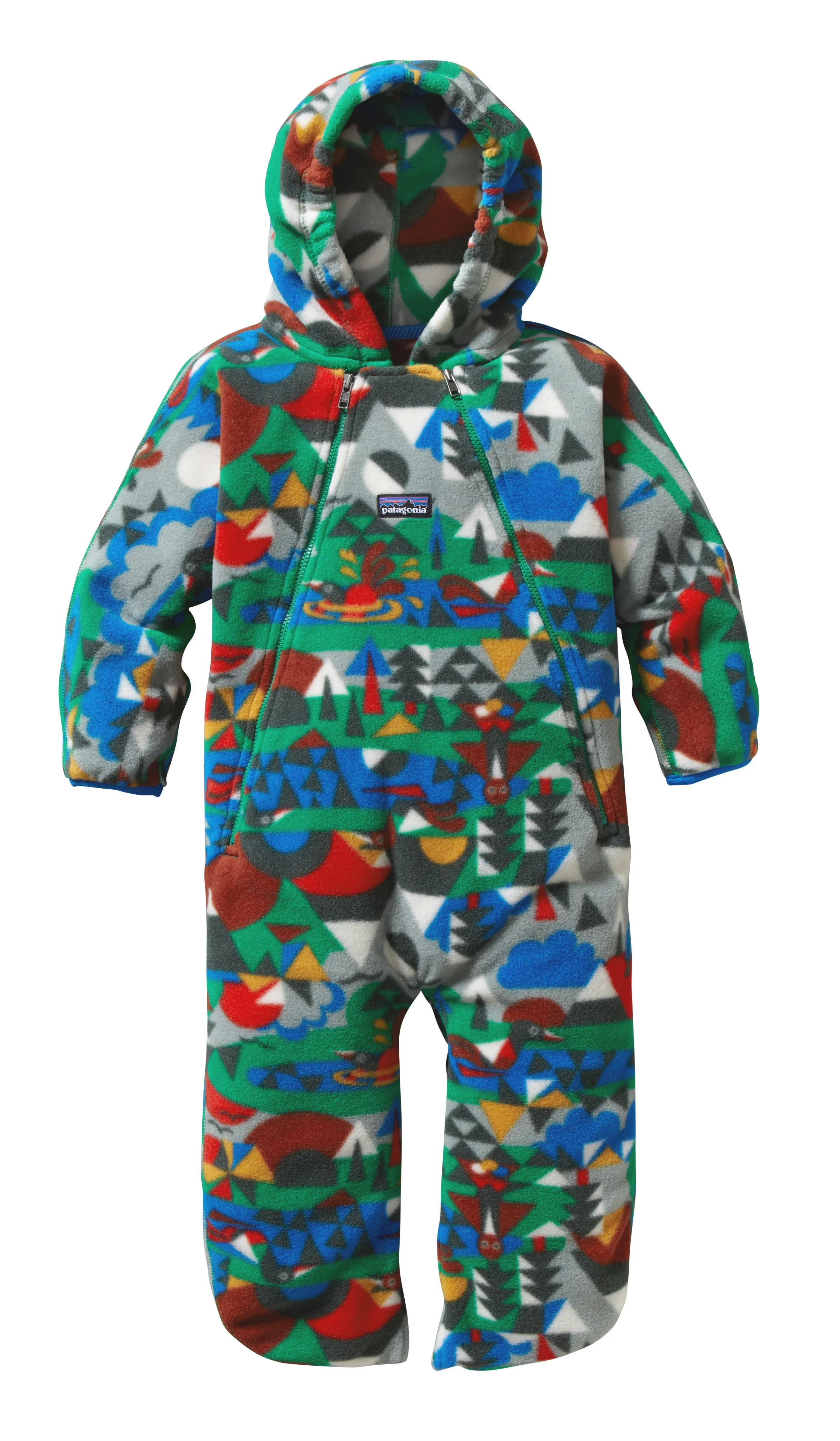 Infant Synchilla® Bunting