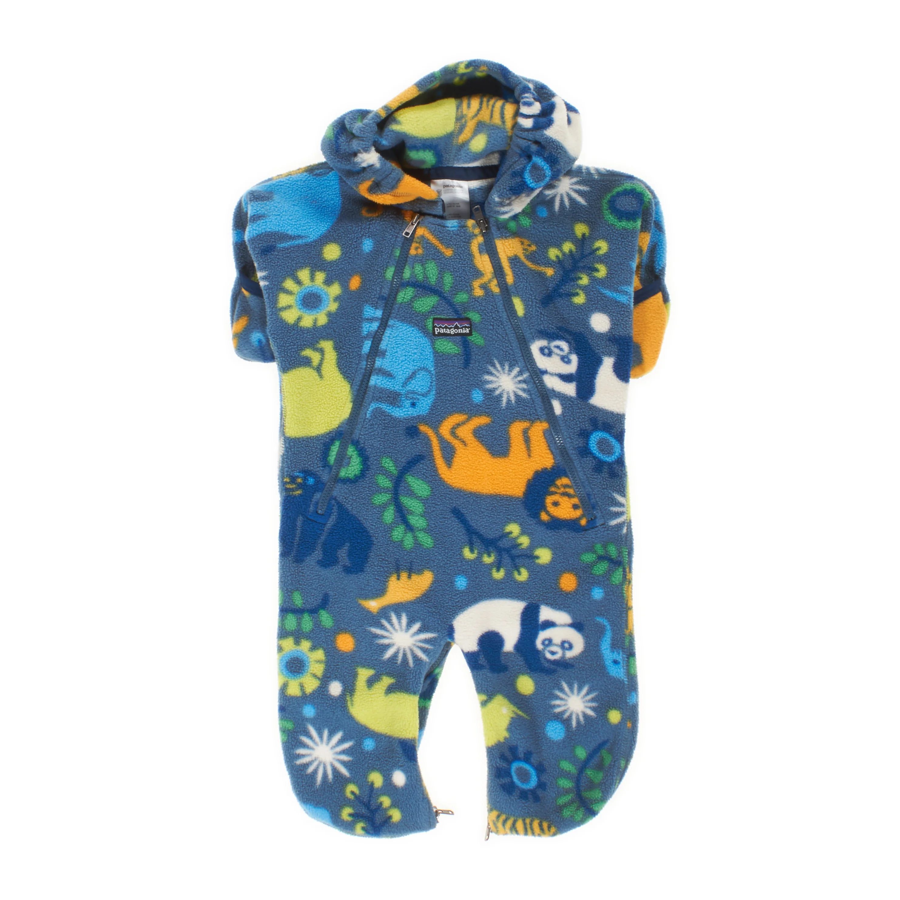 Infant Synchilla® Print Bunting