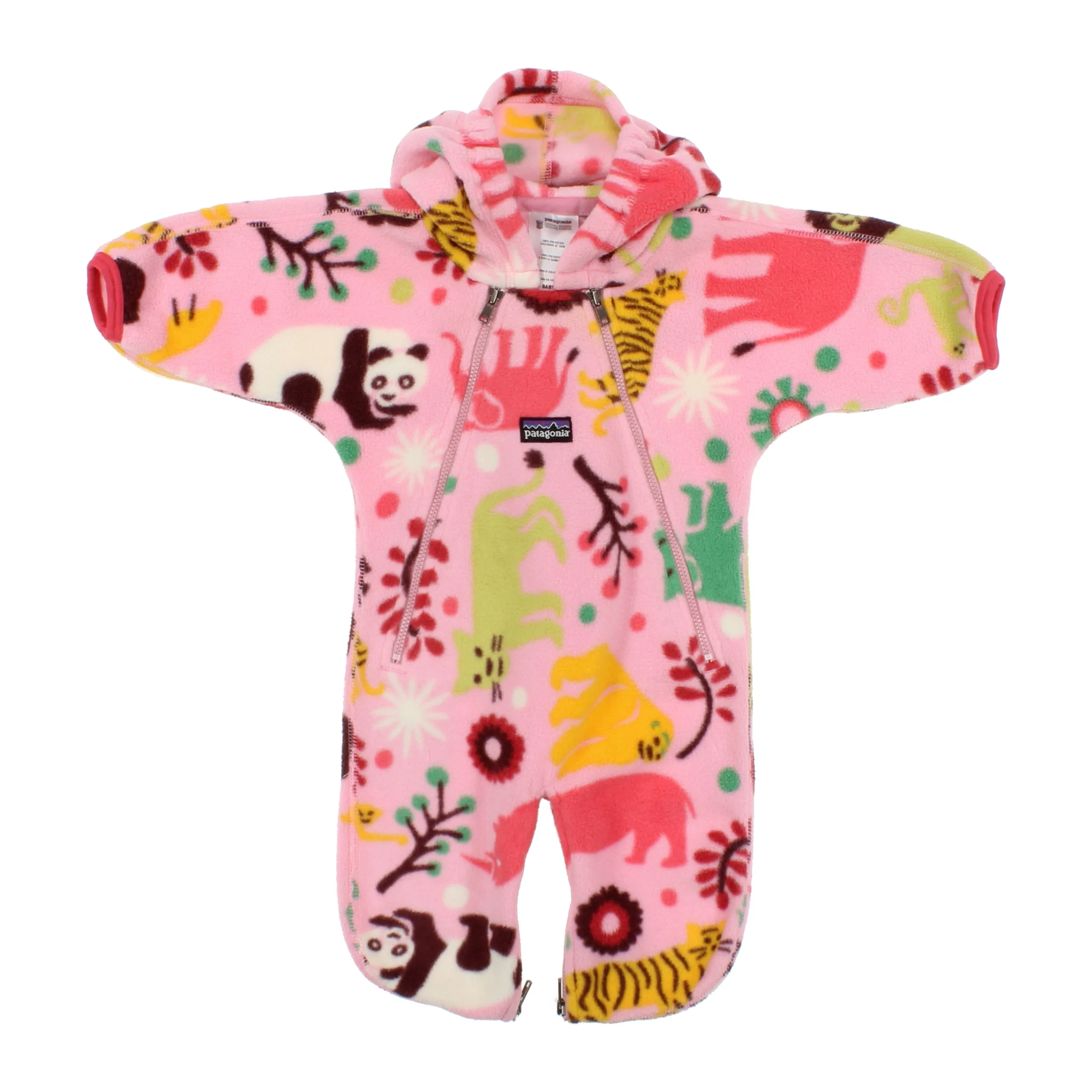 Infant Synchilla® Print Bunting