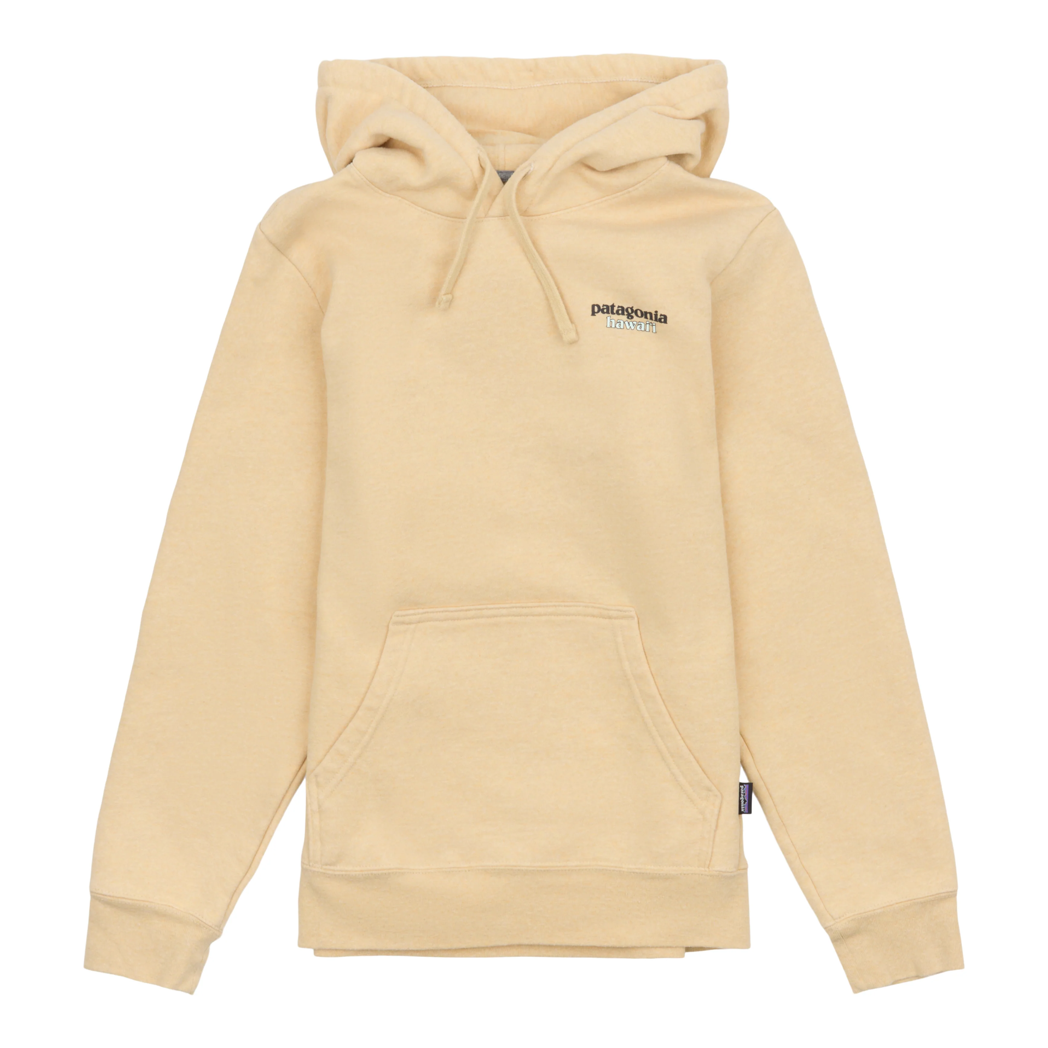 Island Logo Uprisal Hoody - Hawaii