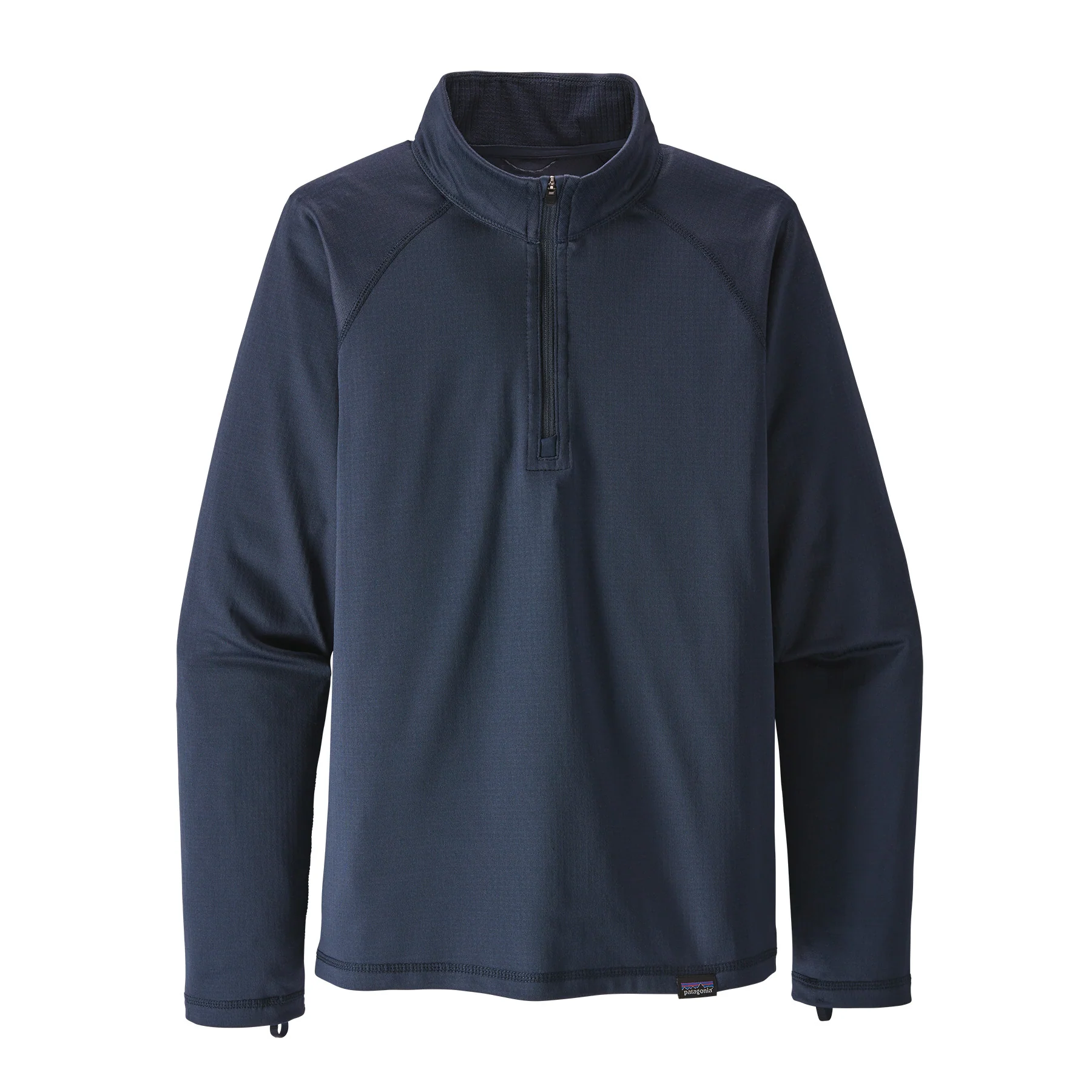 Kids' Capilene® Heavyweight Zip-Neck