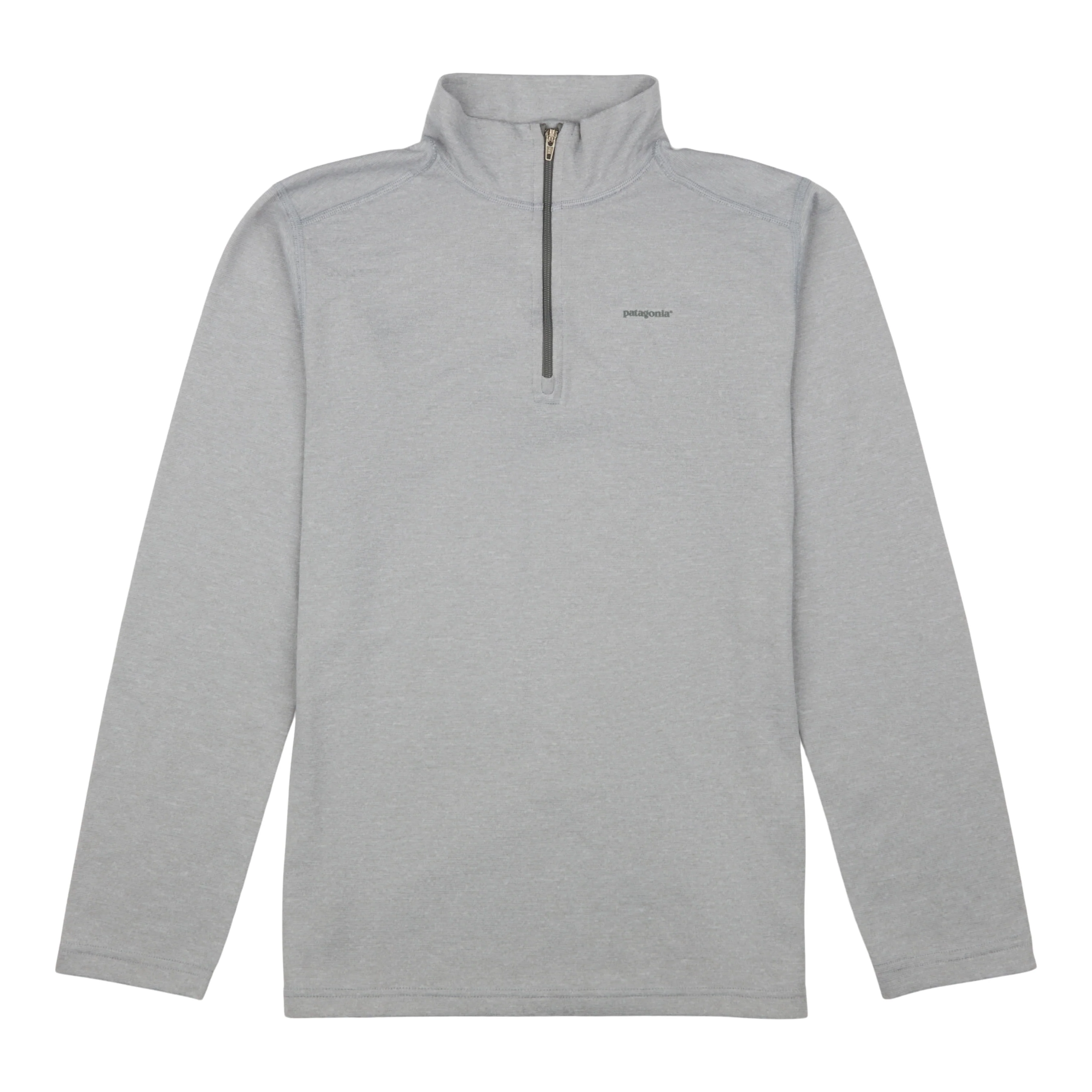 Kids' Capilene® Midweight Zip-Neck