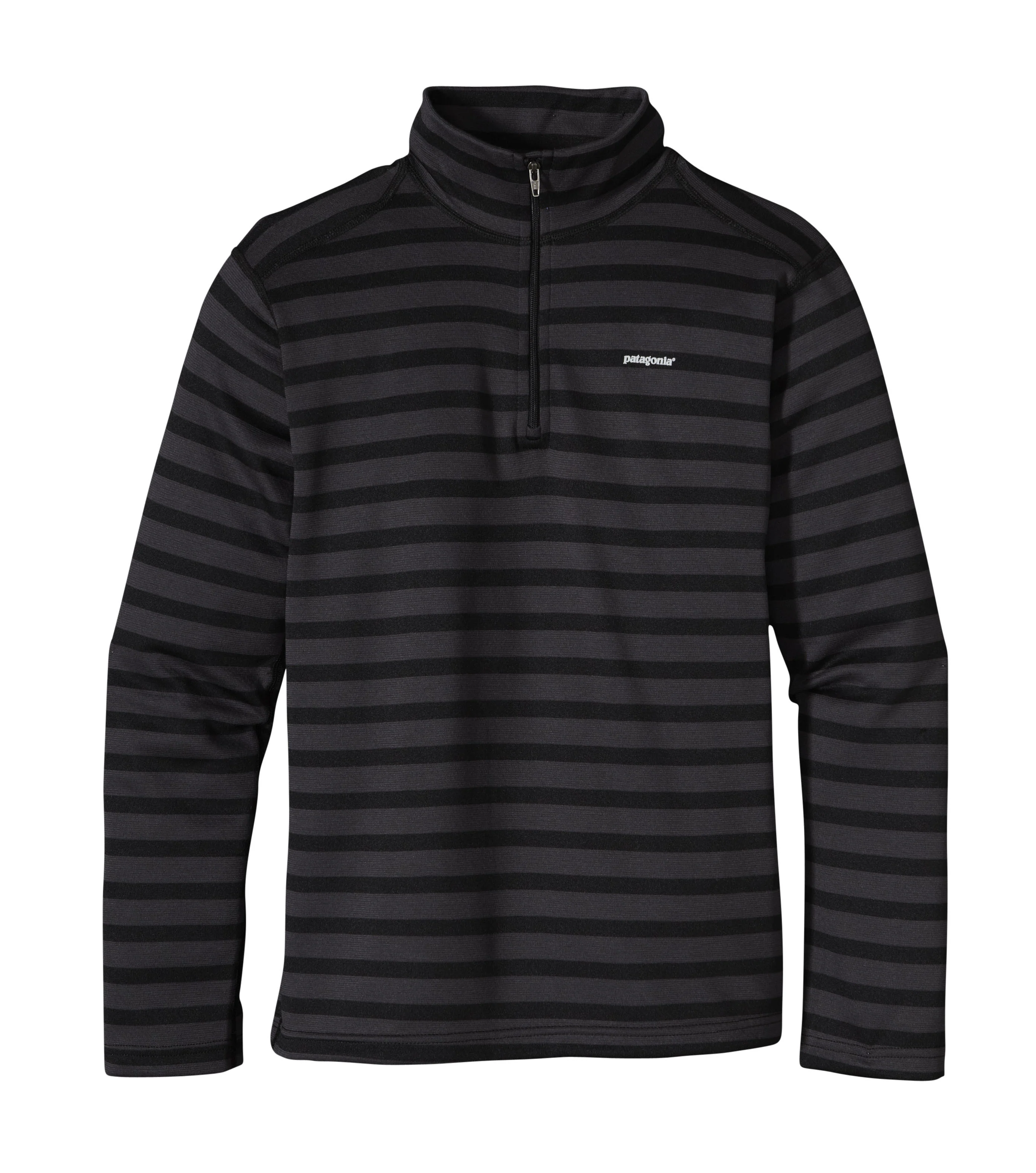 Kids' Capilene® Midweight Zip-Neck