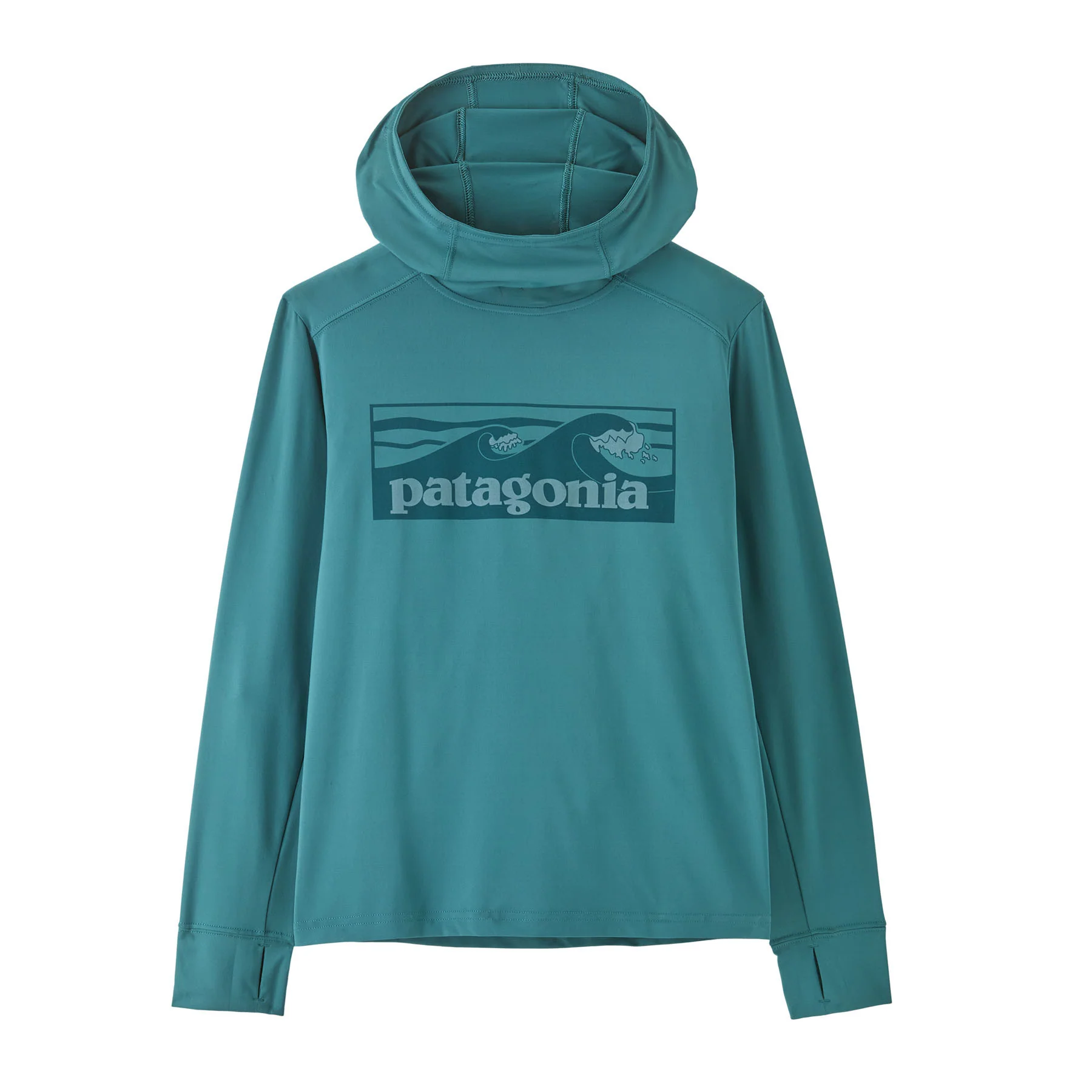 Kids' Capilene® Silkweight Hoody
