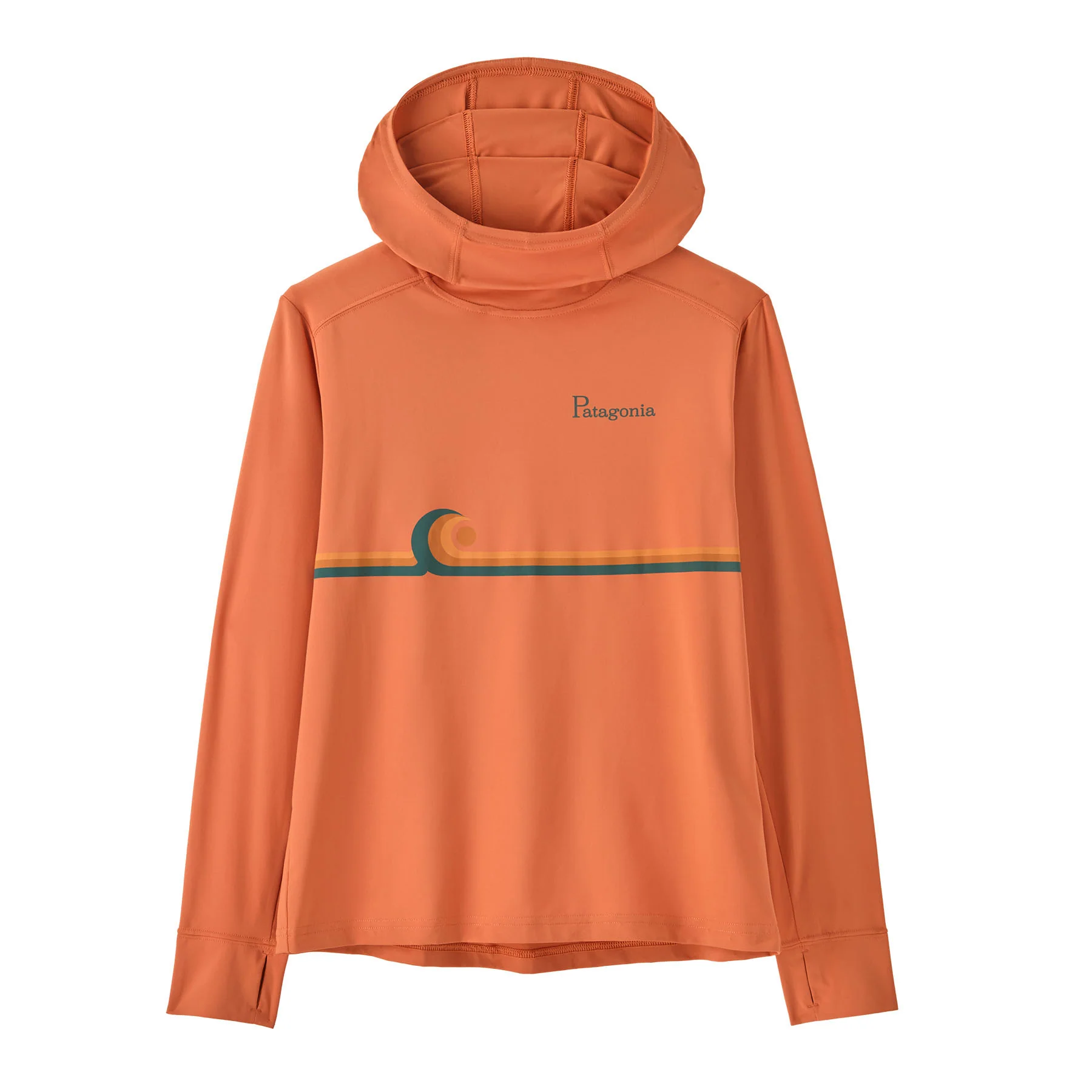 Kids' Capilene® Silkweight Hoody