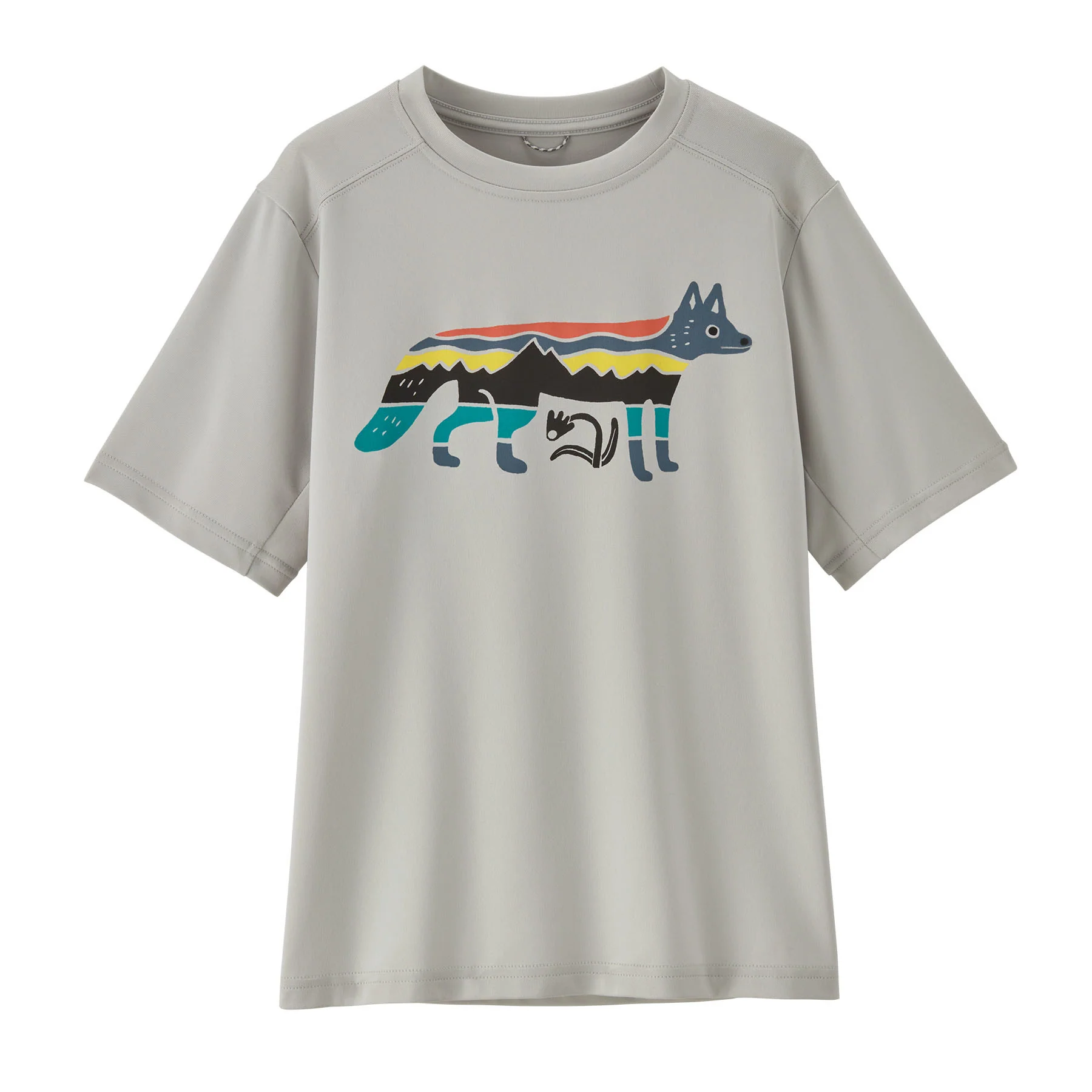 Kids' Capilene® Silkweight T-Shirt