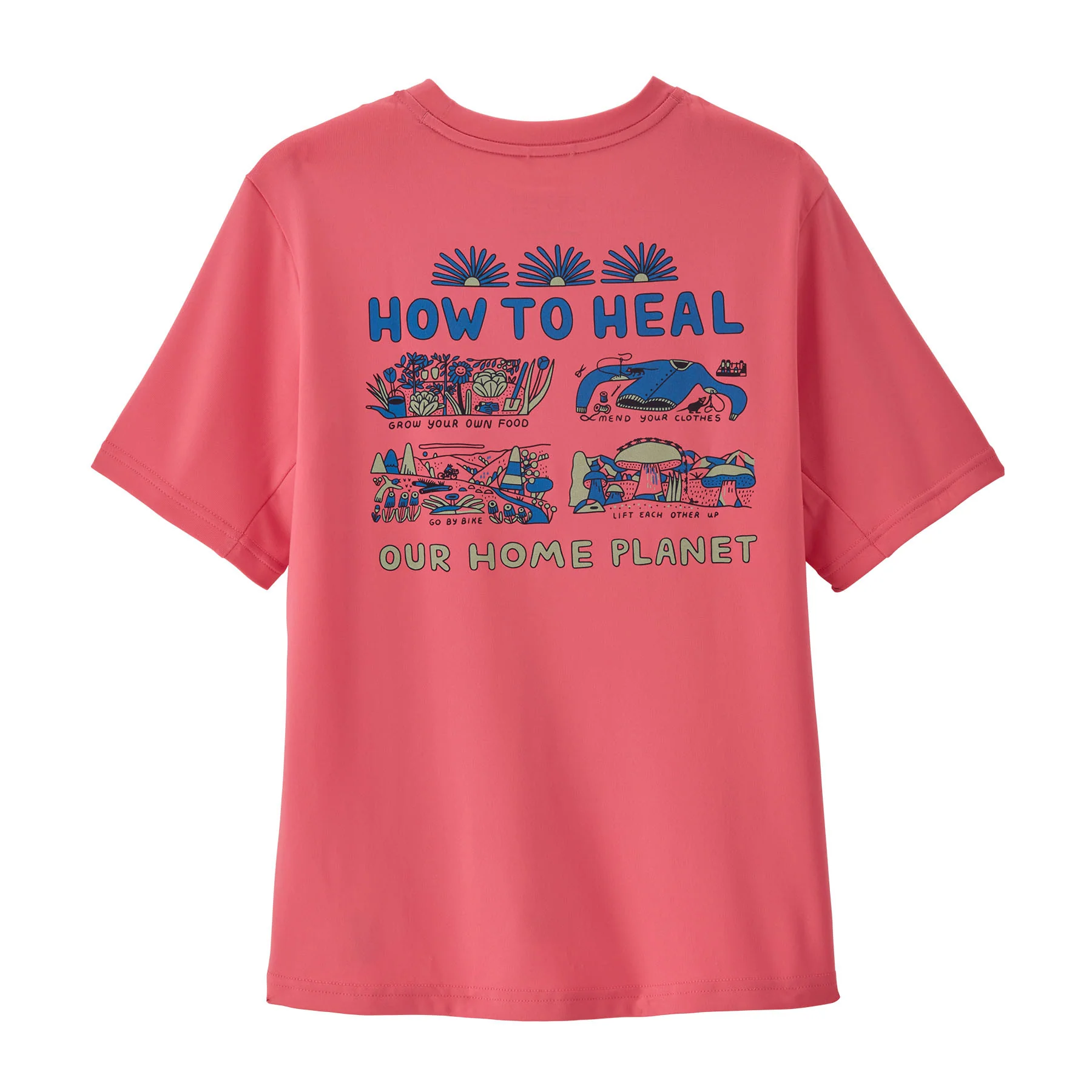 Kids' Capilene® Silkweight T-Shirt