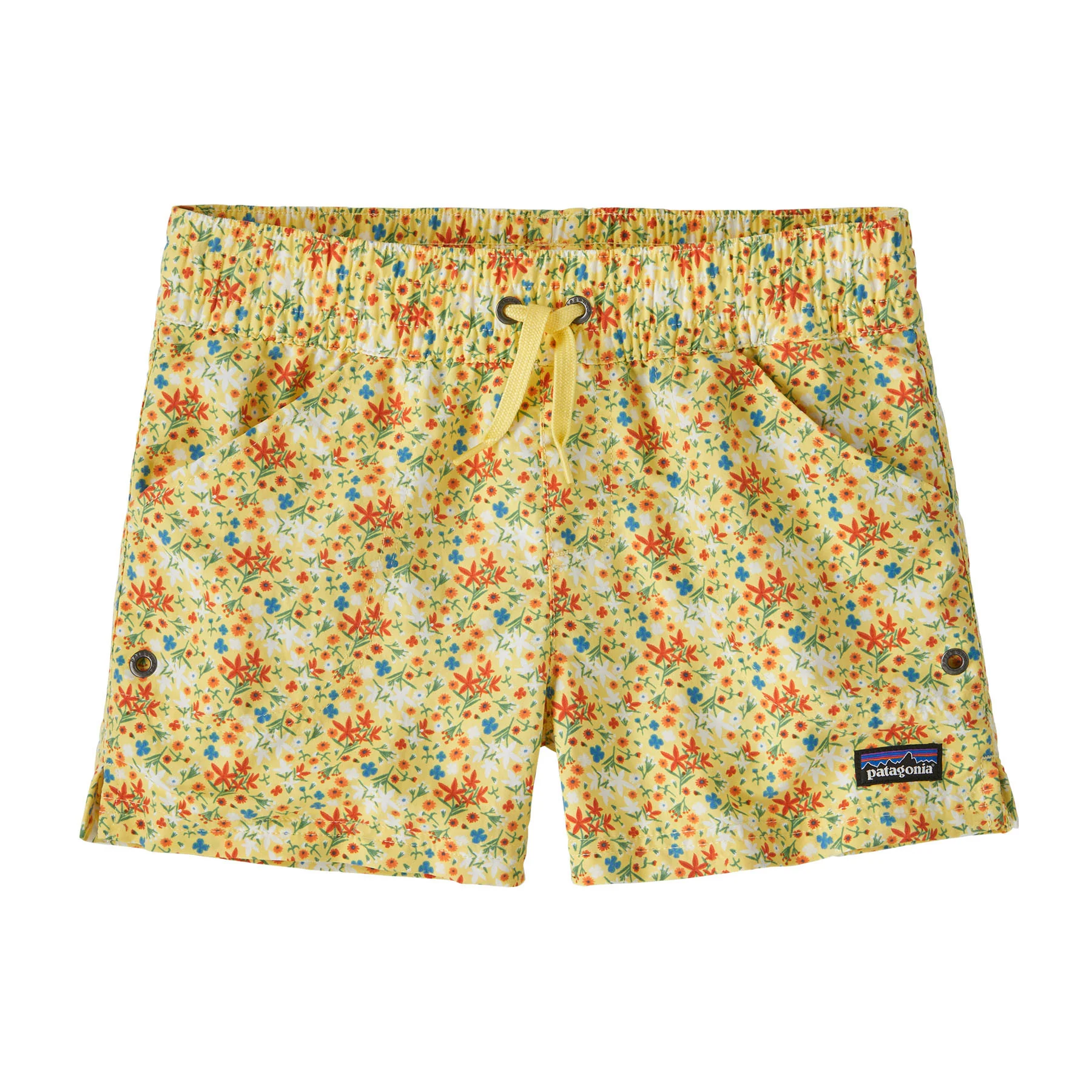 Kids' Costa Rica Baggies™ Shorts 3" - Unlined
