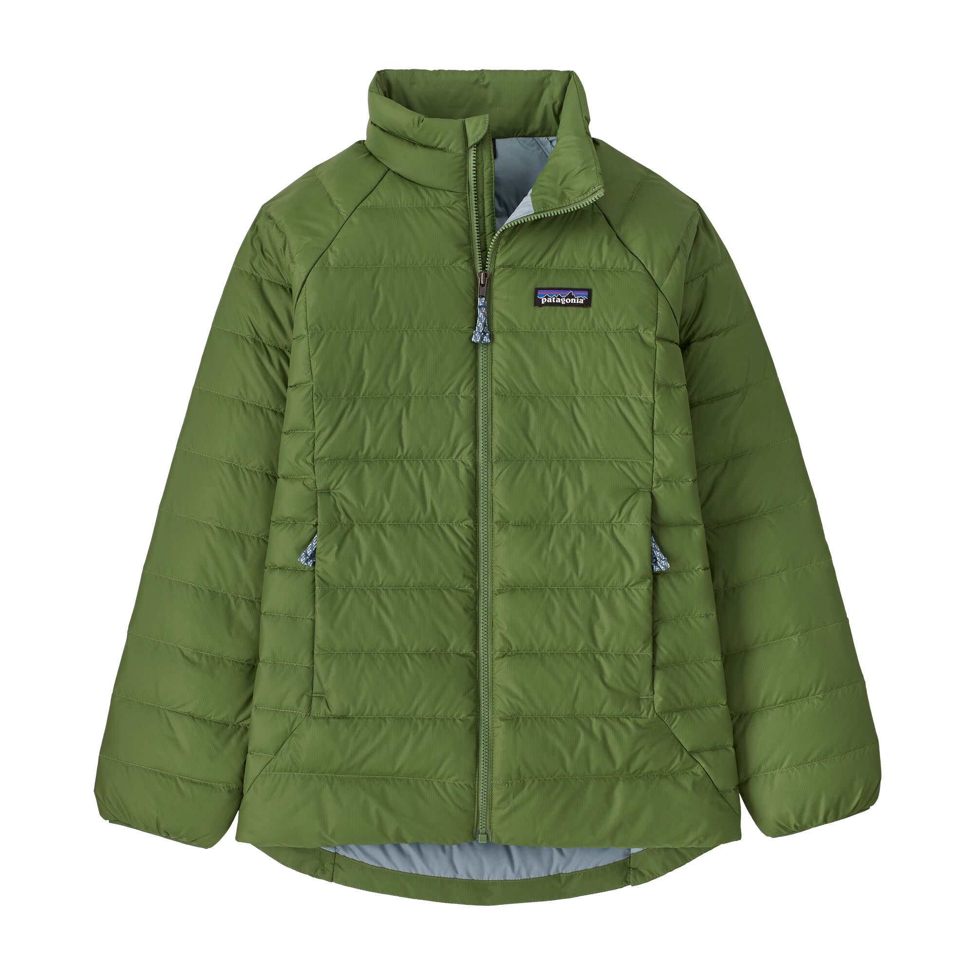 Kids' Drop-Tail Down Sweater™