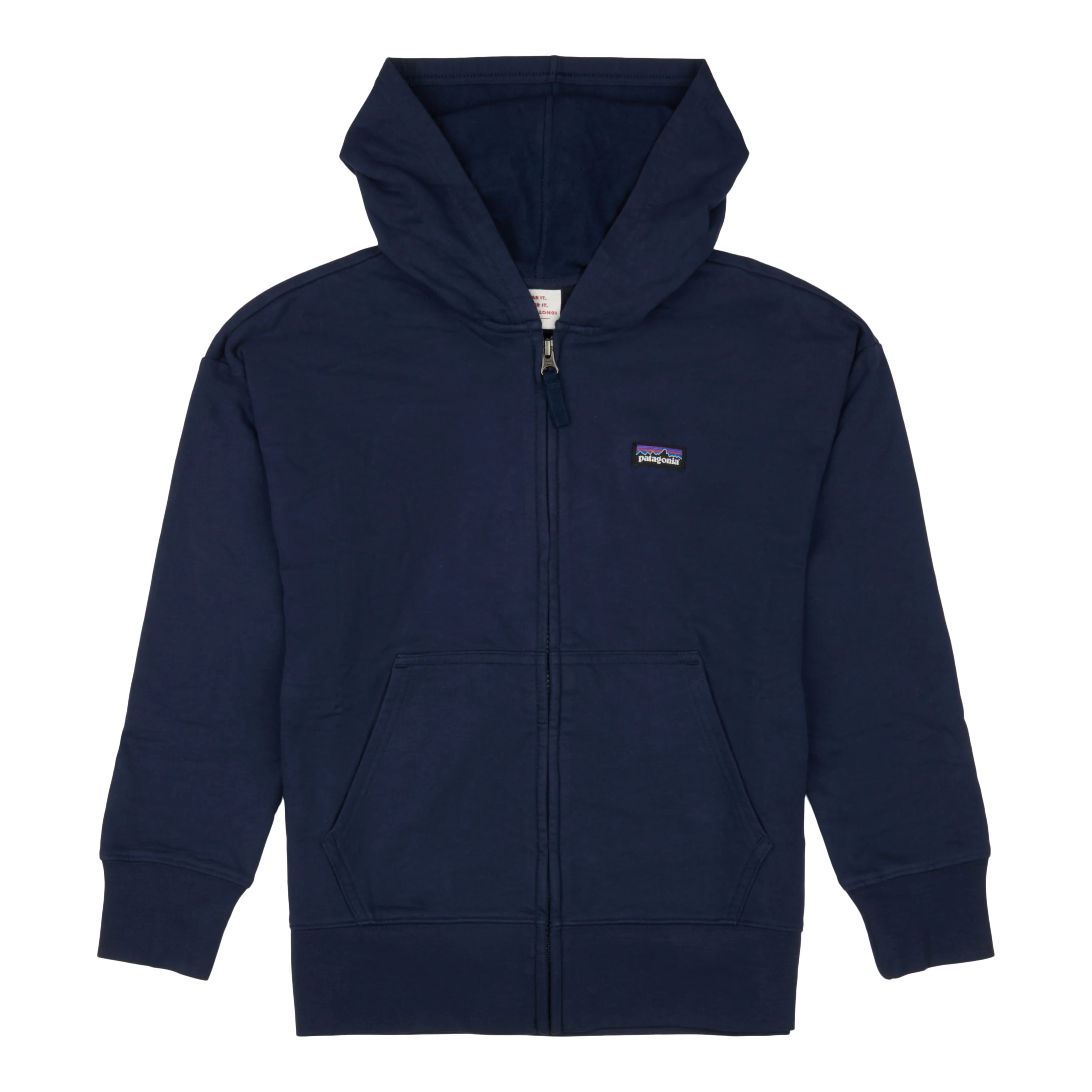 Kids' Full-Zip Hoody Sweatshirt