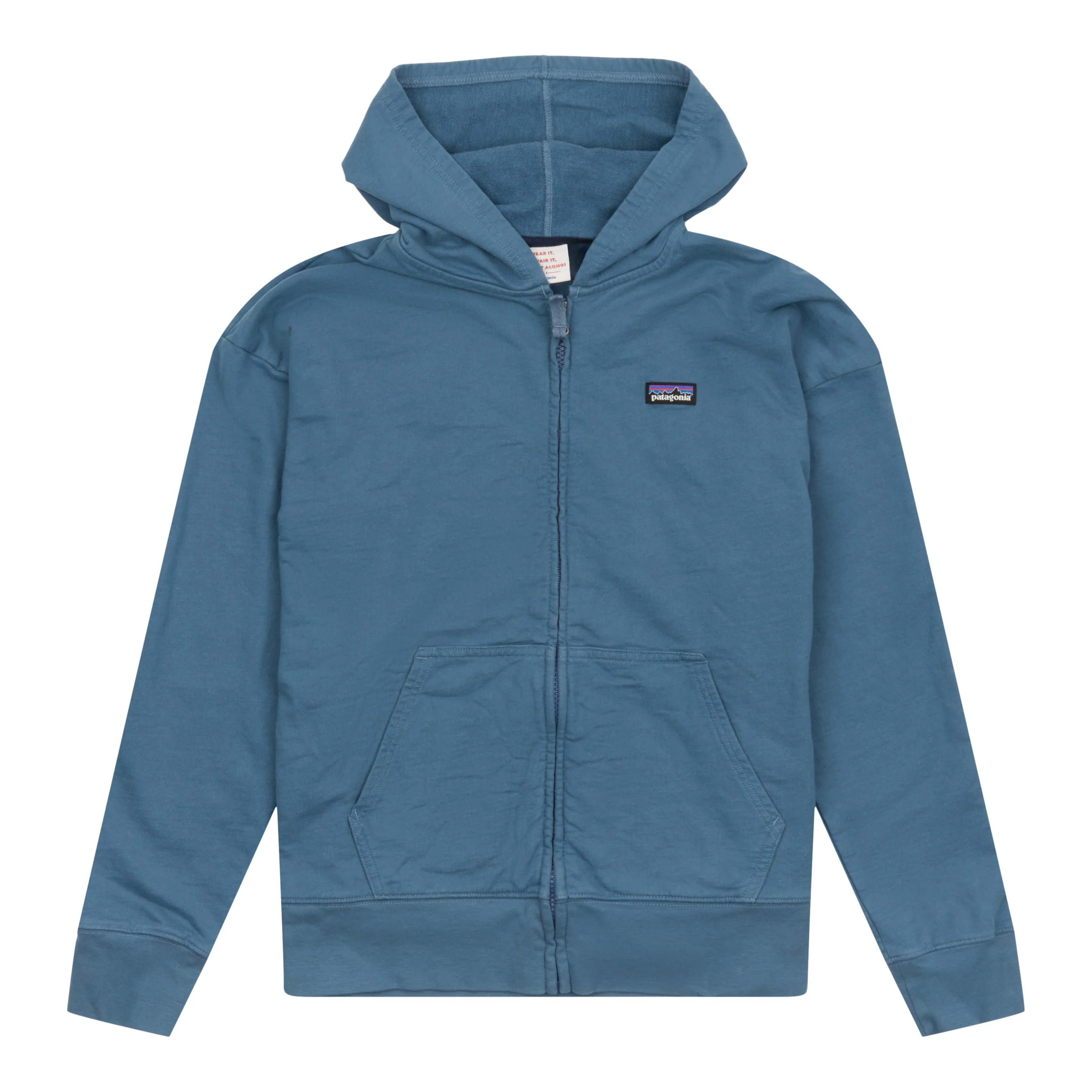 Kids' Full-Zip Hoody Sweatshirt