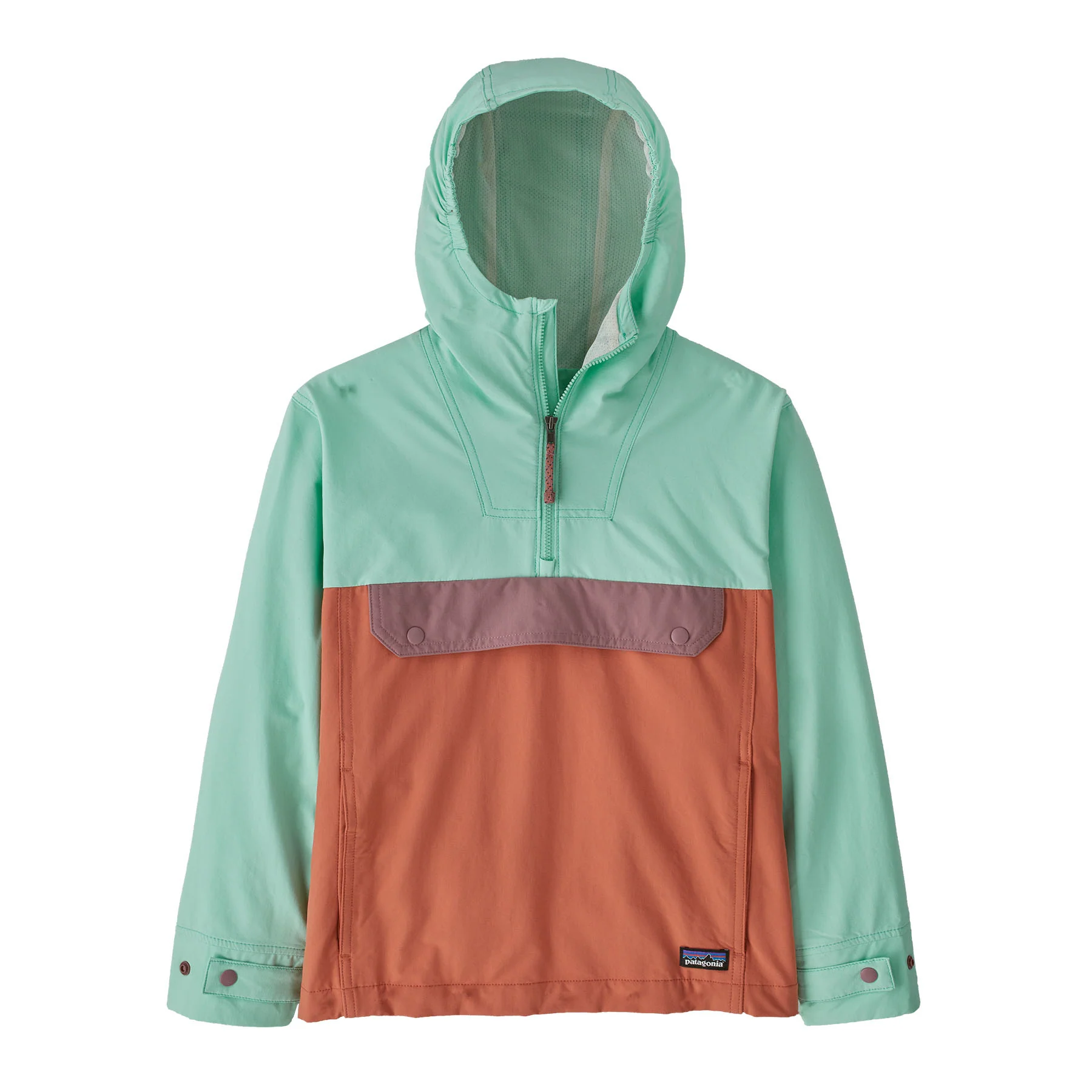 Kids' Isthmus Anorak
