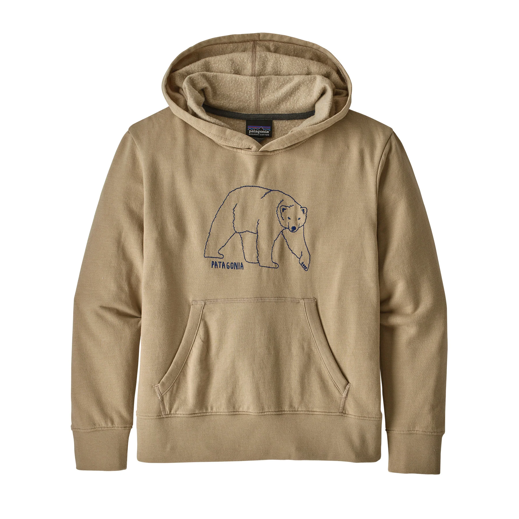 Kids' Lightweight Graphic Hoody Sweatshirt