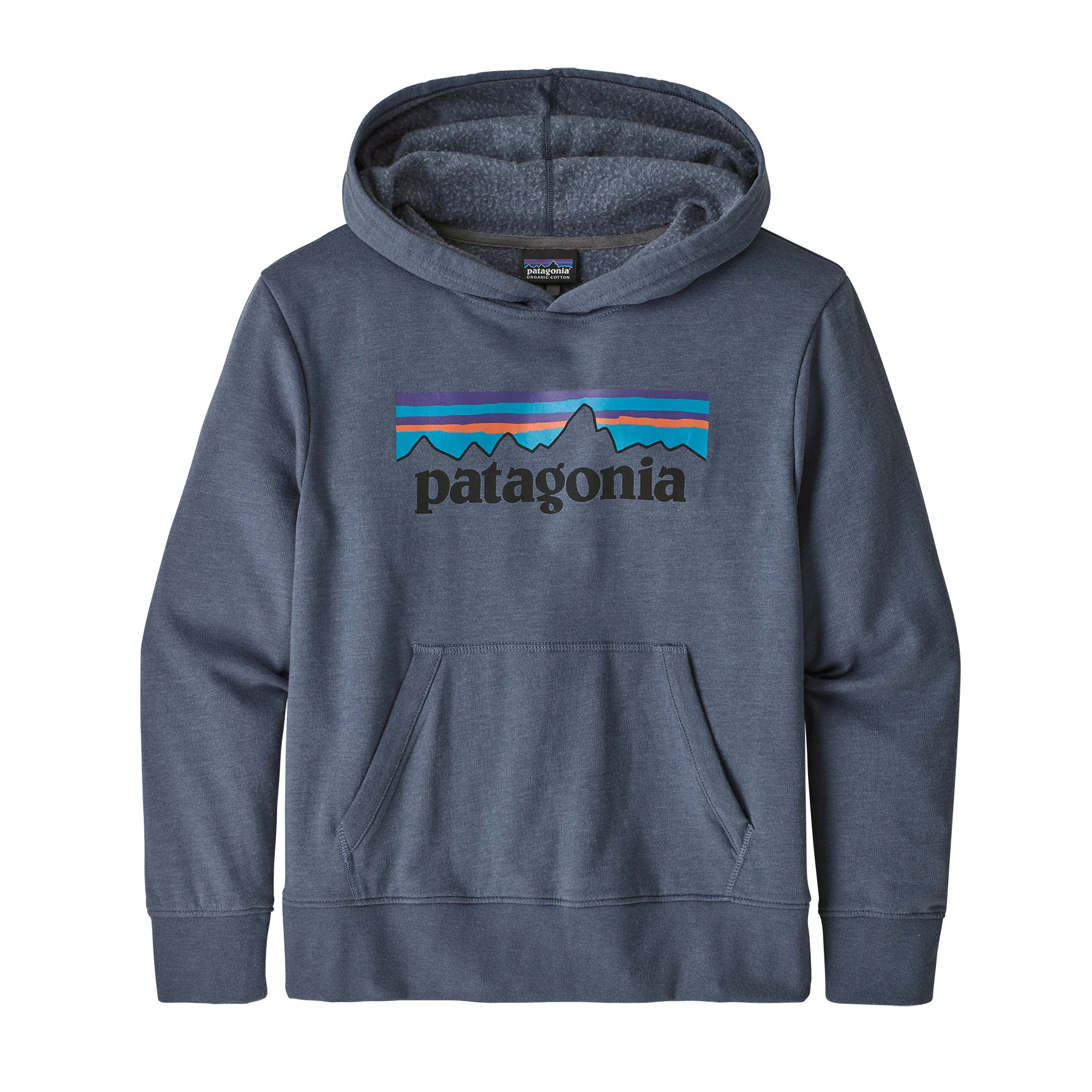 Kids' Lightweight Graphic Hoody Sweatshirt