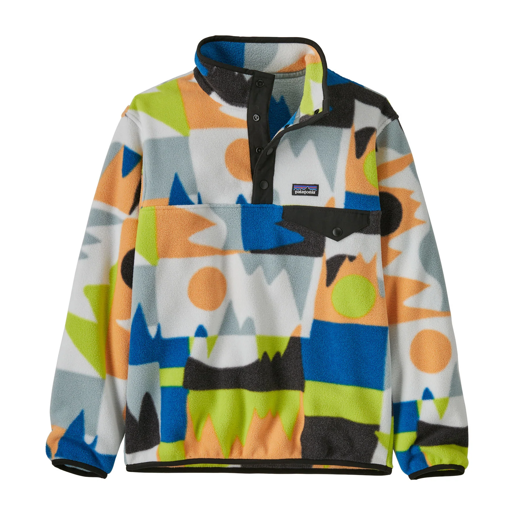 Kids' Lightweight Synchilla Snap-T Pullover