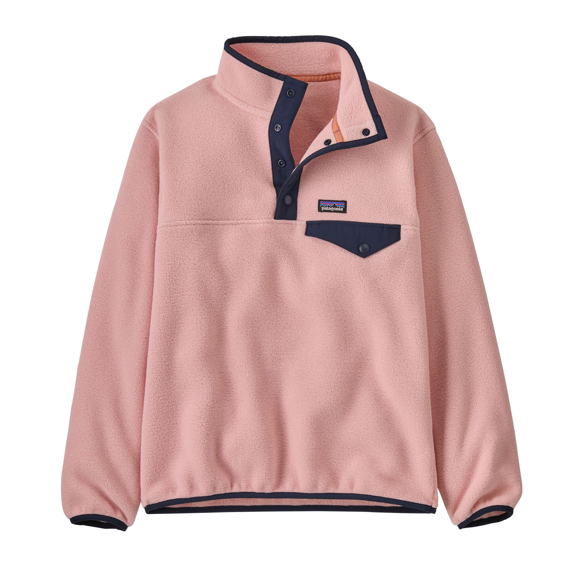 Kids' Lightweight Synchilla Snap-T Pullover