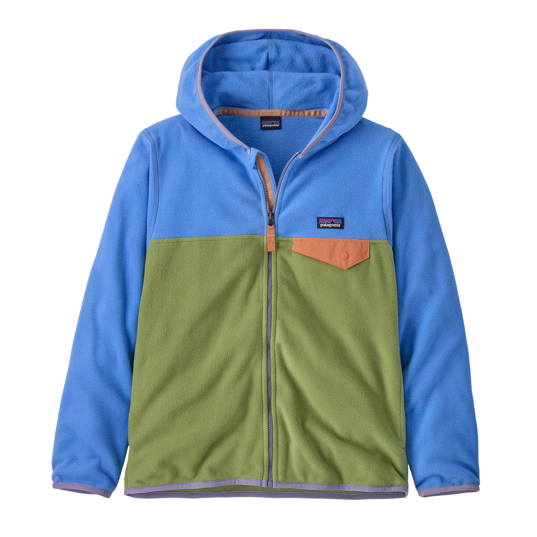 Kids' Micro D® Snap-T® Jacket
