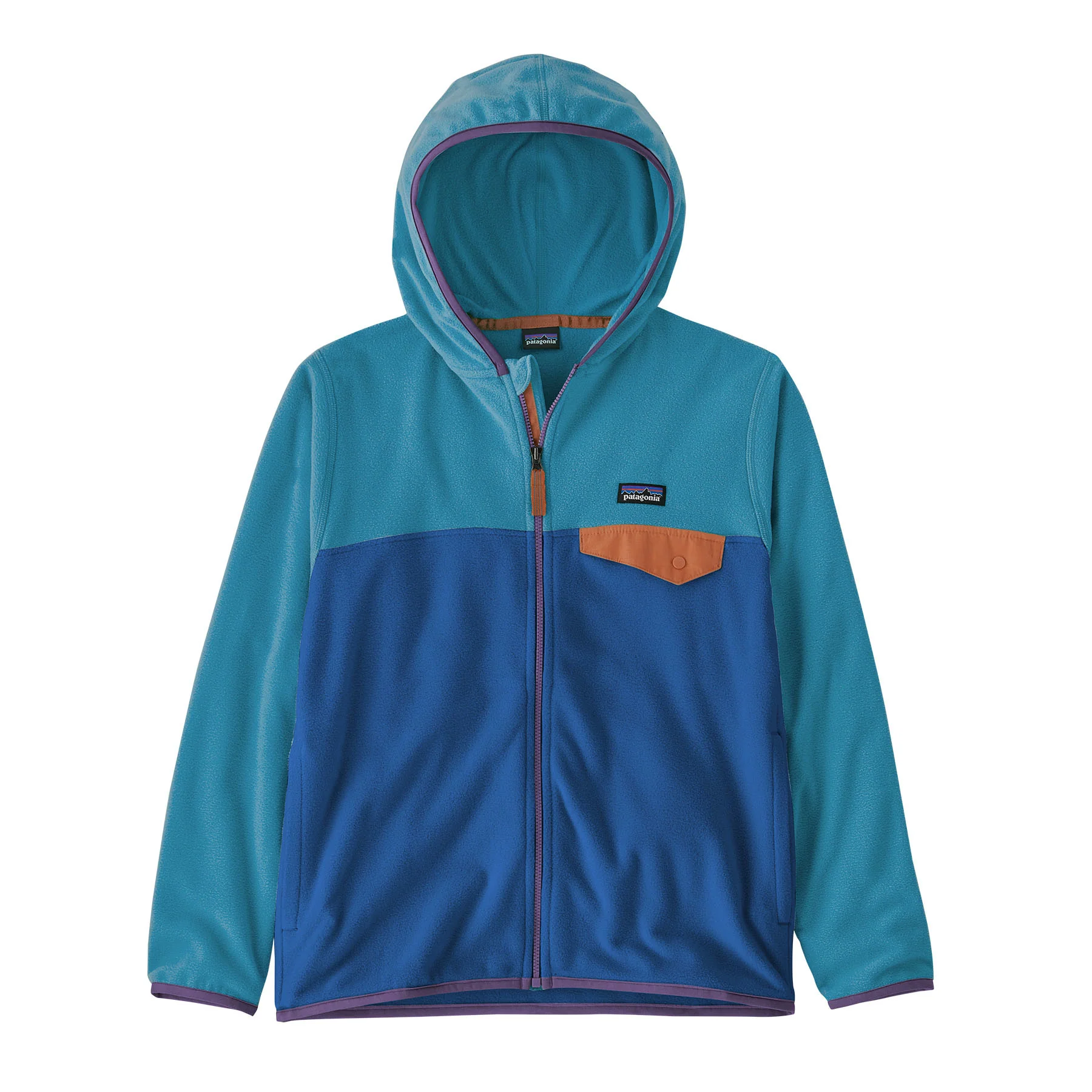 Kids' Micro D Snap-T Jacket