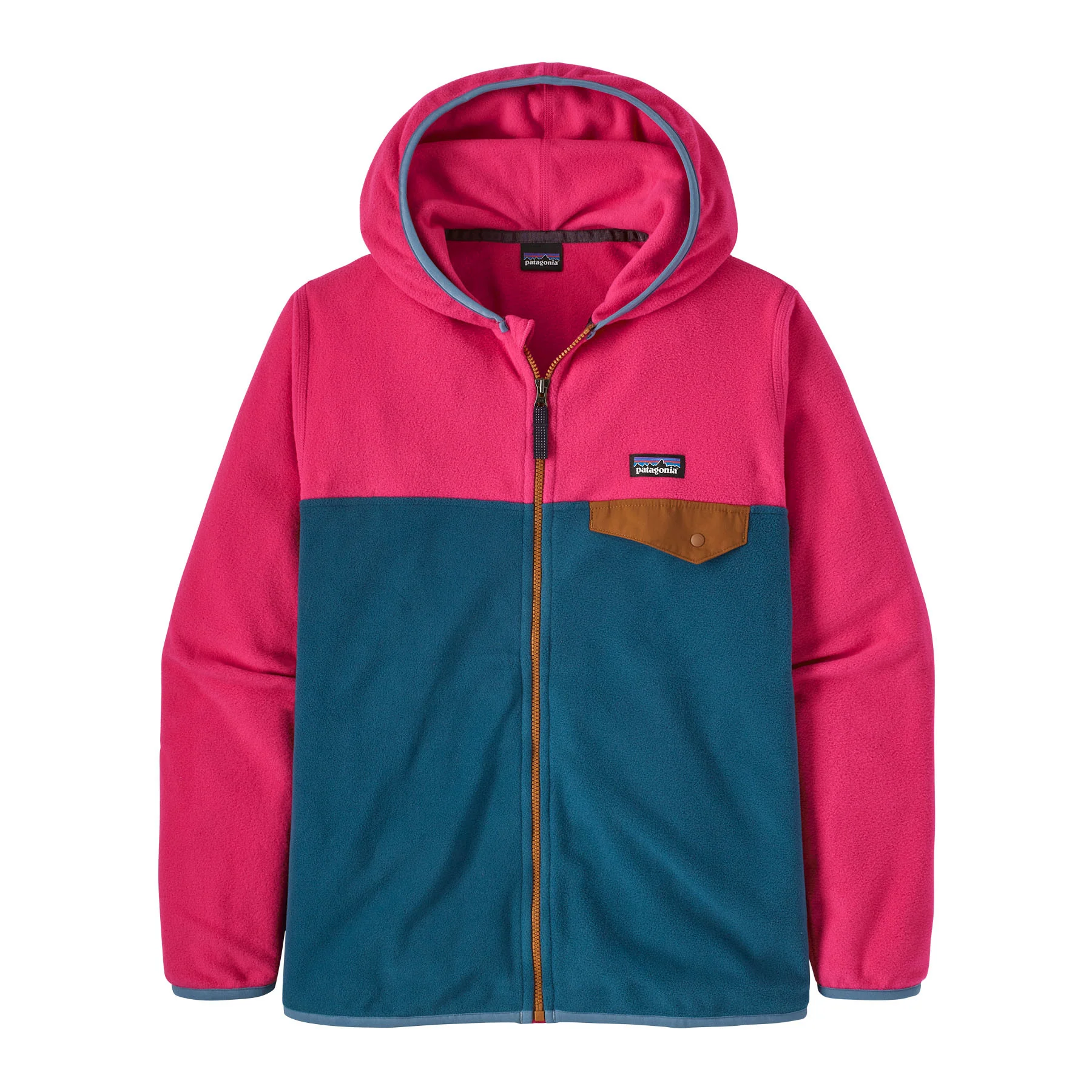 Kids' Micro D Snap-T Jacket