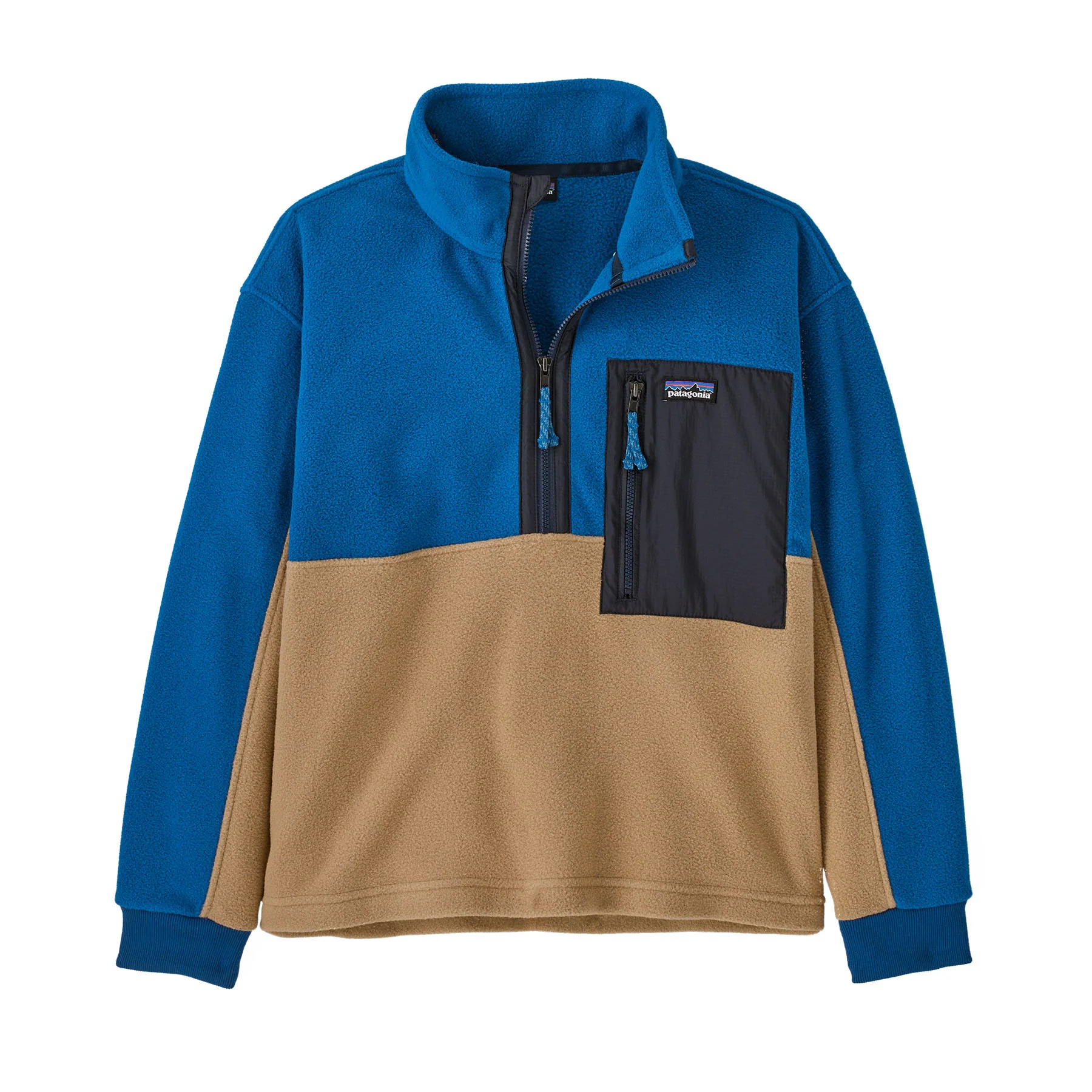 Kids' Microdini 1/2-Zip Pullover