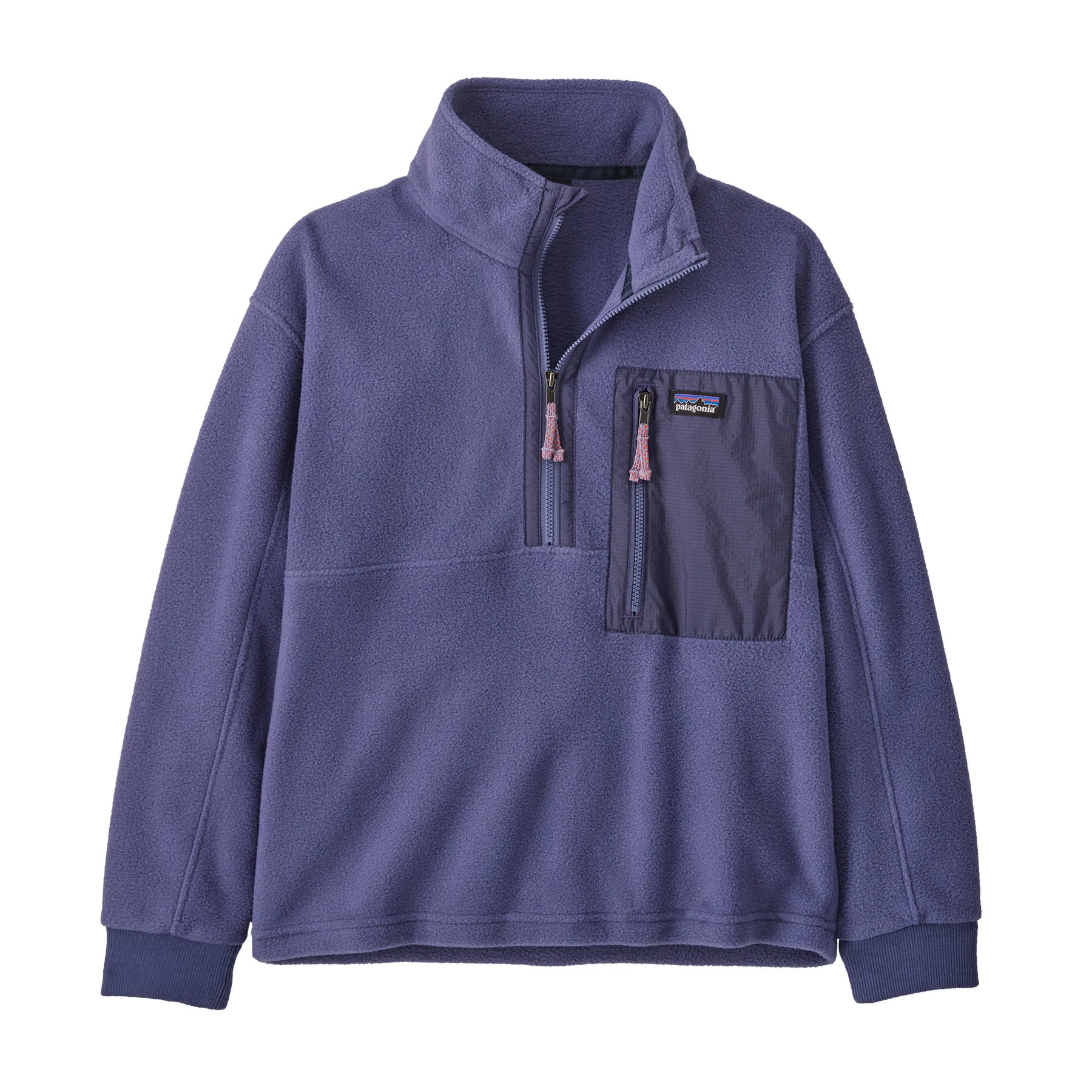 Kids' Microdini 1/2-Zip Pullover