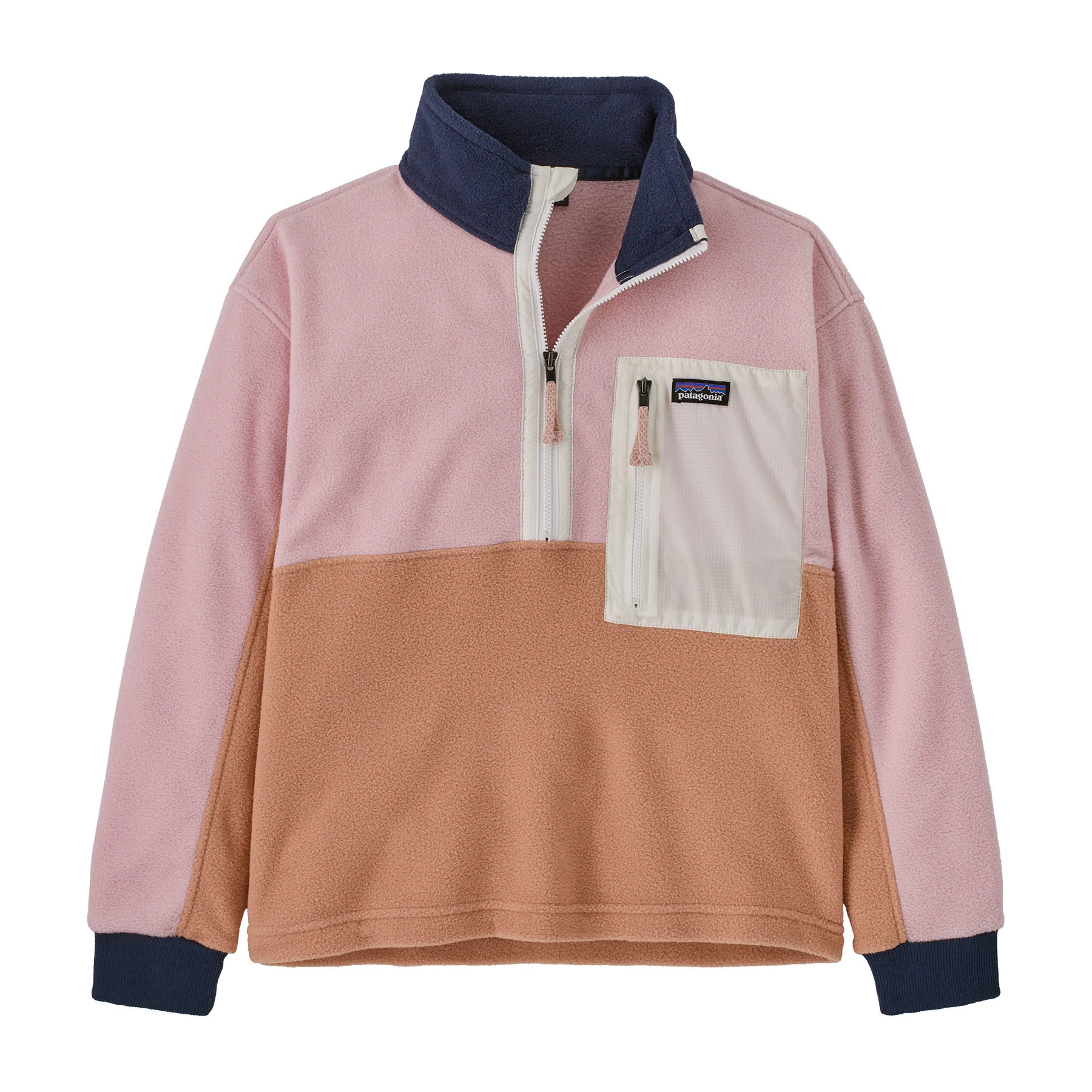 Kids' Microdini 1/2-Zip Pullover
