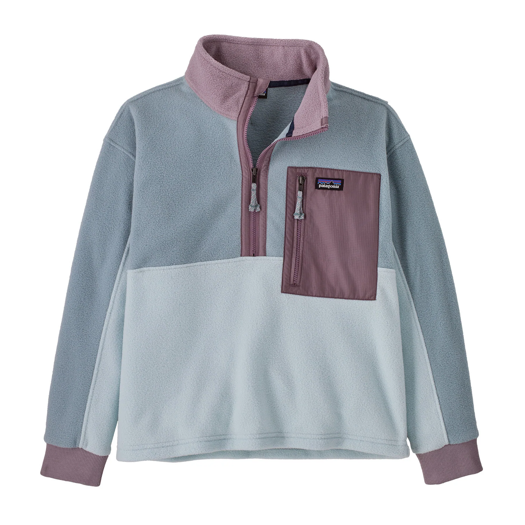Kids' Microdini 1/2-Zip Pullover