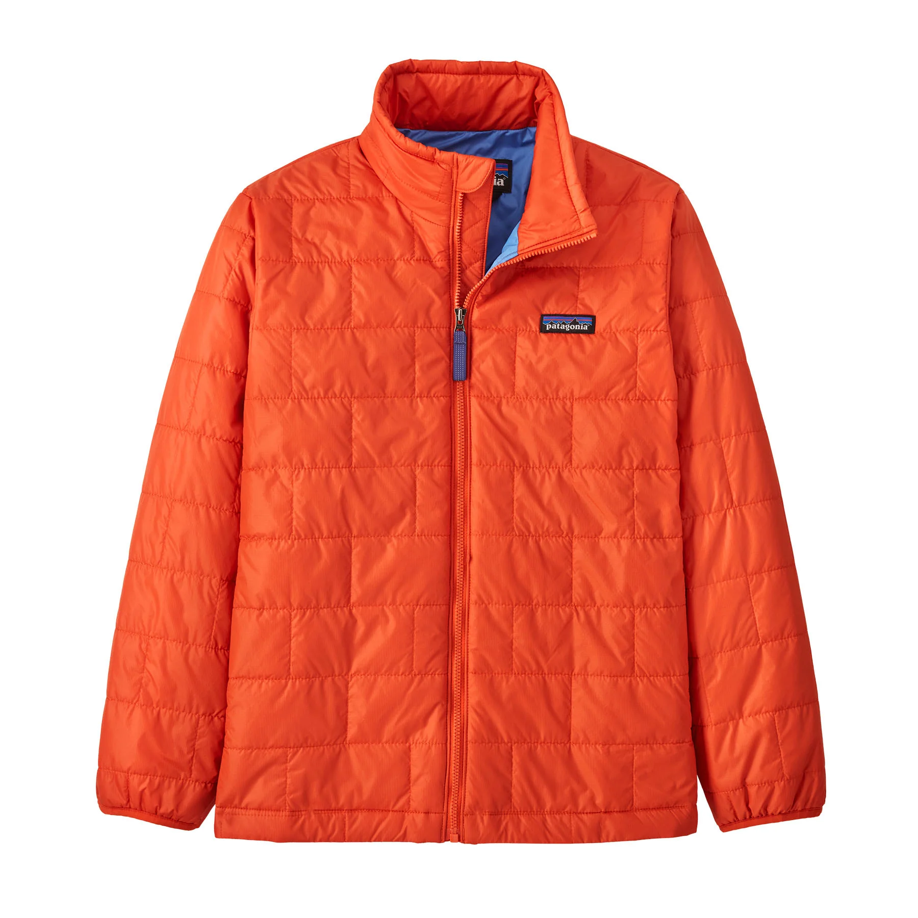 Kids' Nano Puff® Brick Quilt Jacket