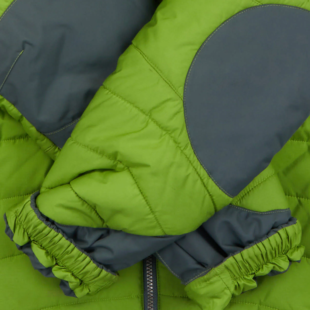 Kids' Puff Rider Jacket - Image 2