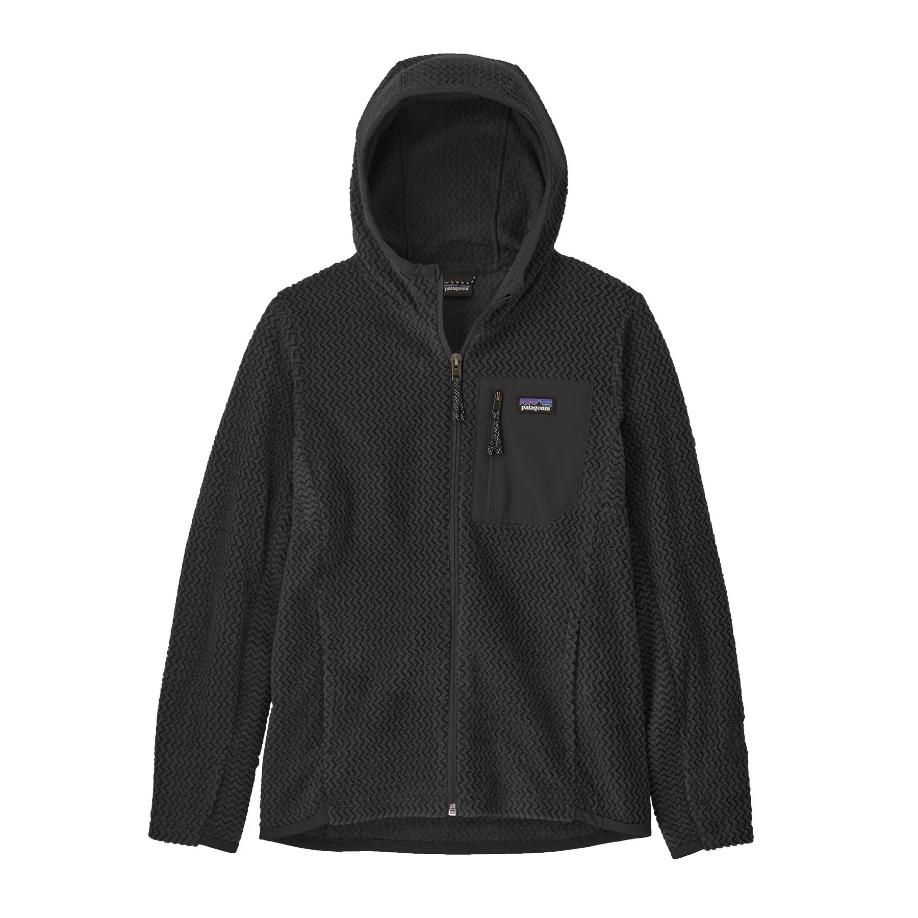 Kids' R1® Air Full-Zip Hoody
