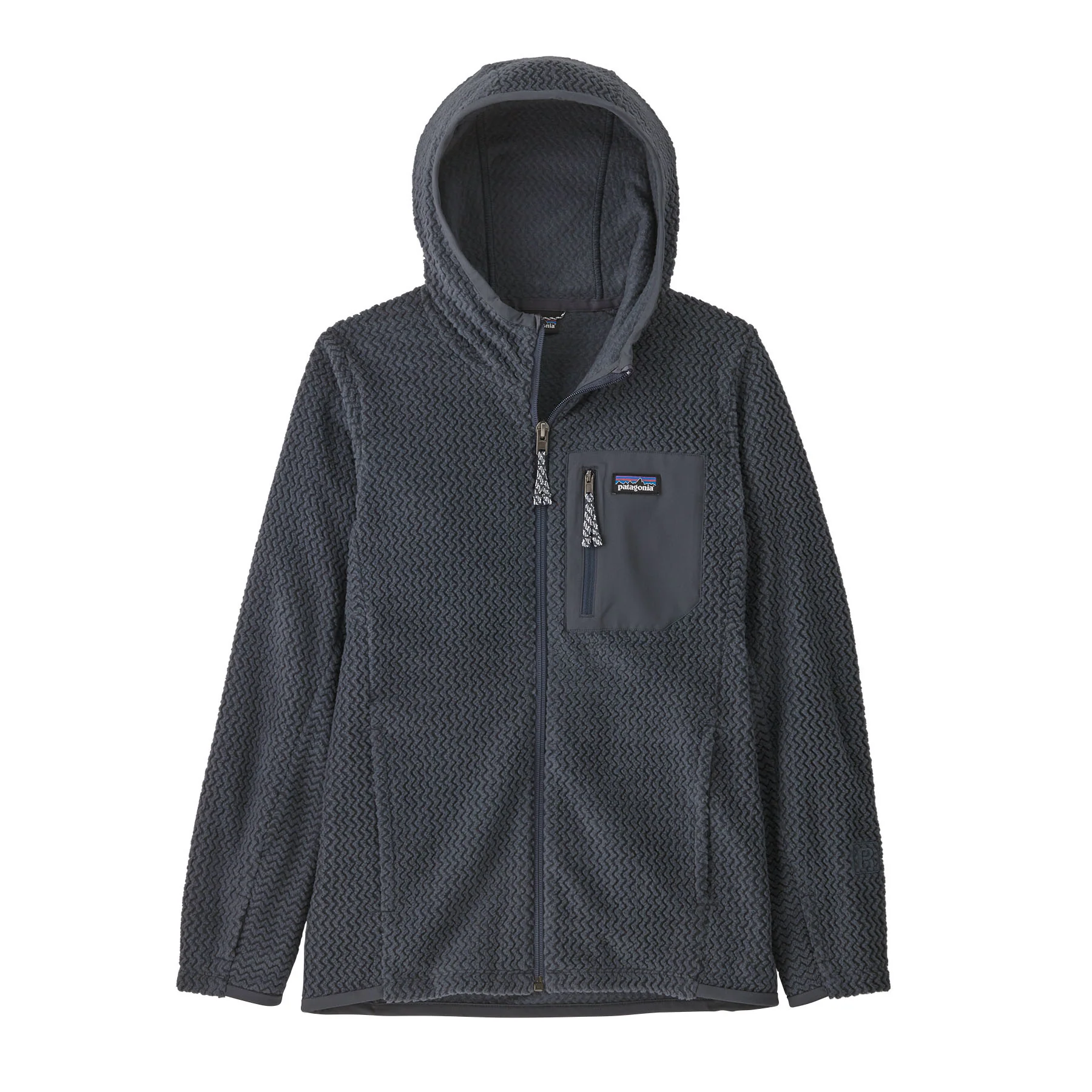 Kids' R1® Air Full-Zip Hoody