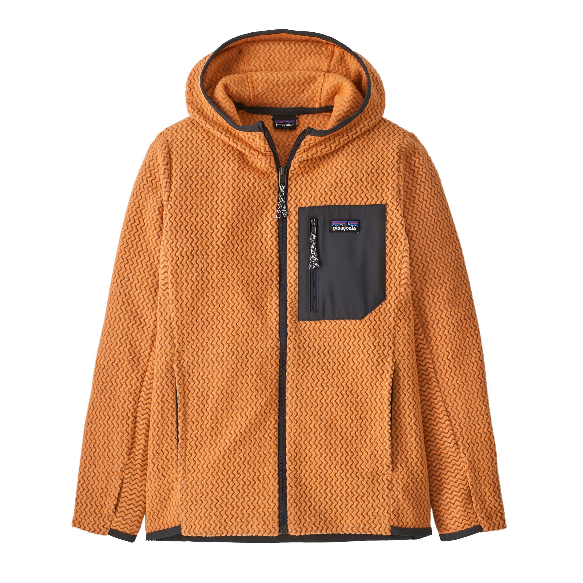 Kids' R1® Air Full-Zip Hoody