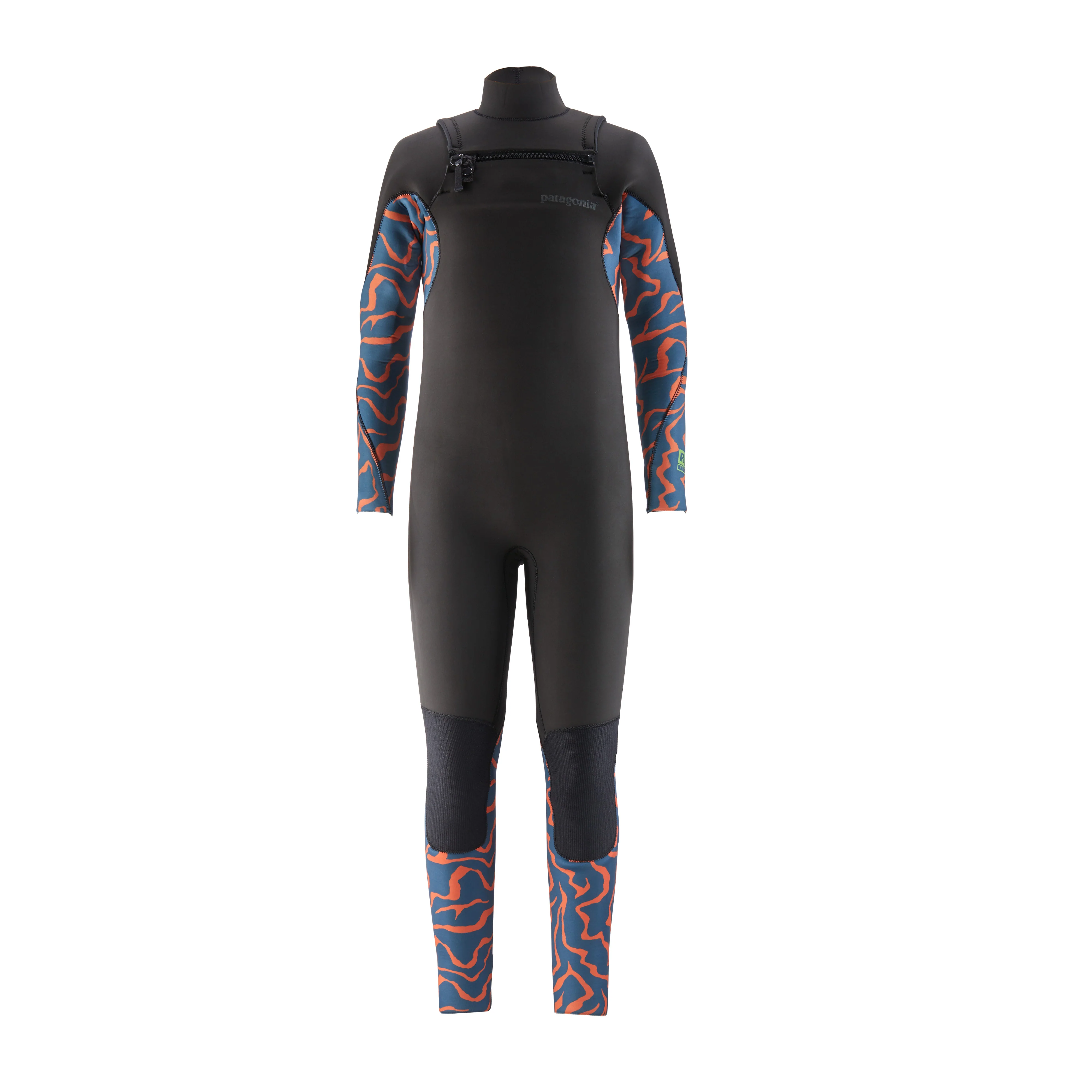 Kids' R2® Yulex® Front-Zip Full Suit