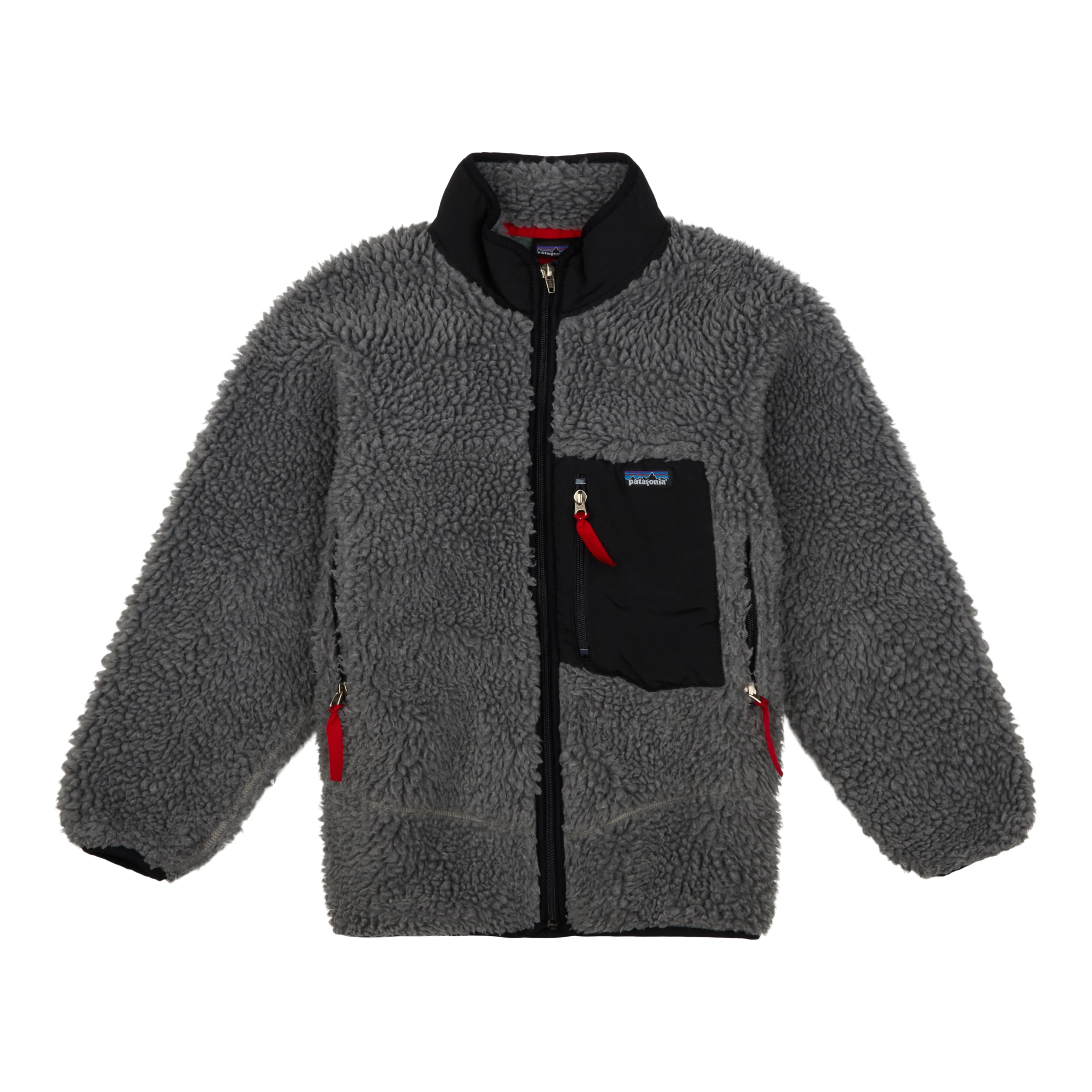 Kid's Retro Cardigan